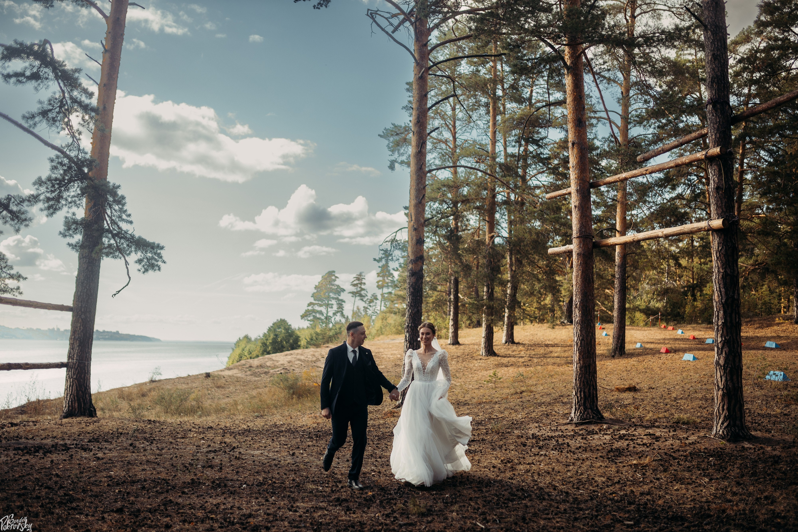 Александр & Кристина. Свадебный и репортажный фотограф в Чебоксарах Покровский Александр