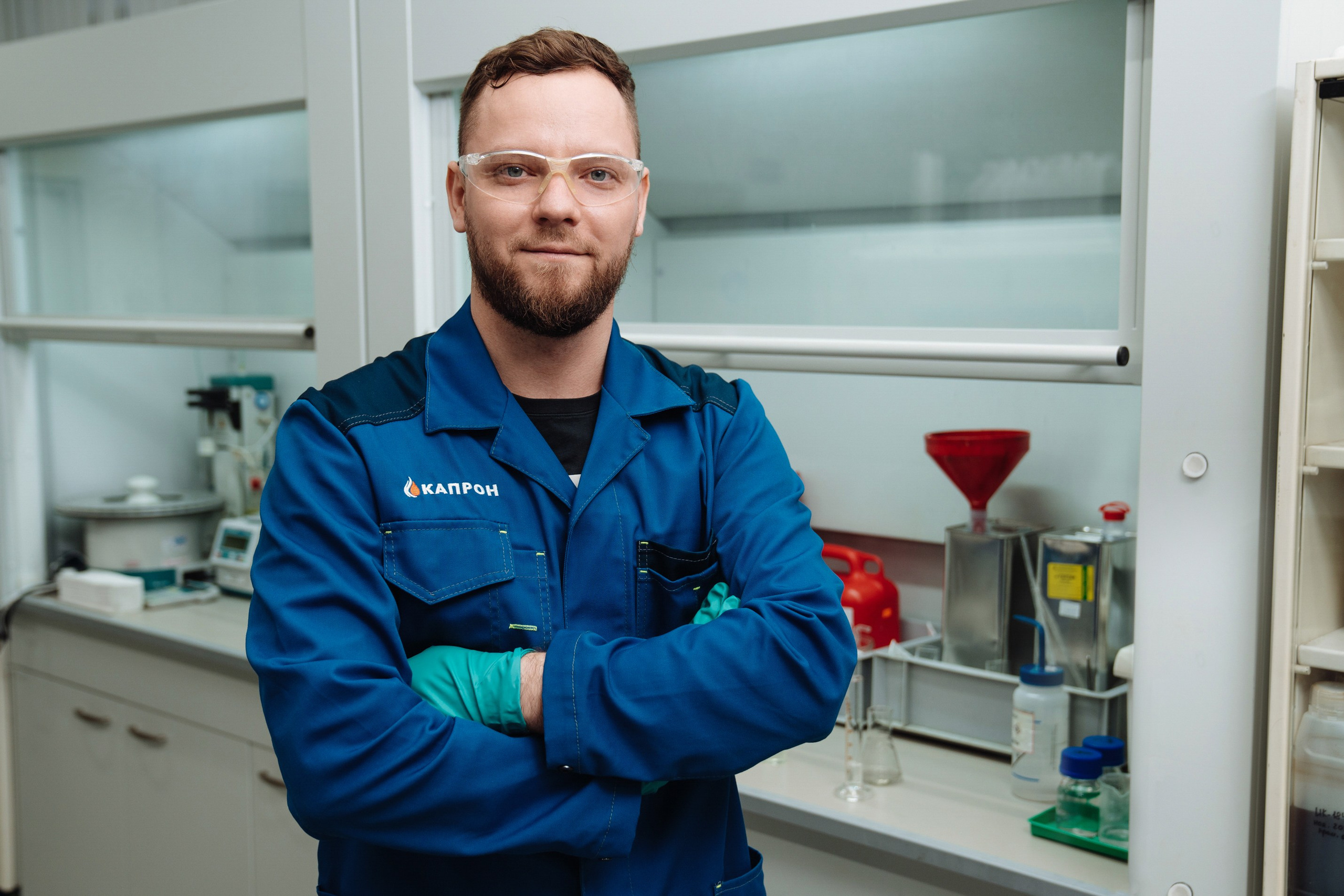 ООО «КАПРОН»