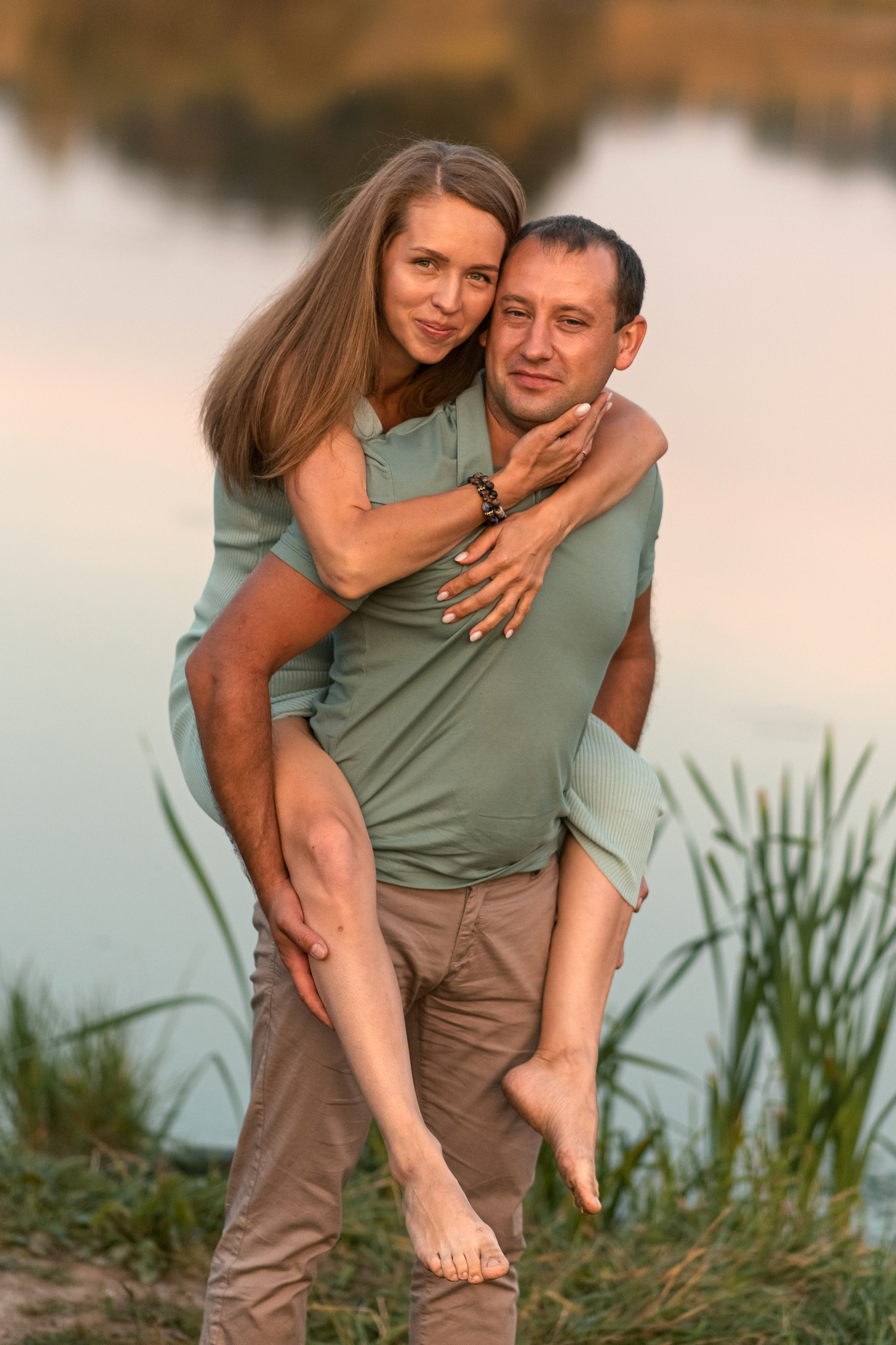 Семейная фотосессия в пшеничном поле. Семейный и детский фотограф в Туле Светлана Воронкова