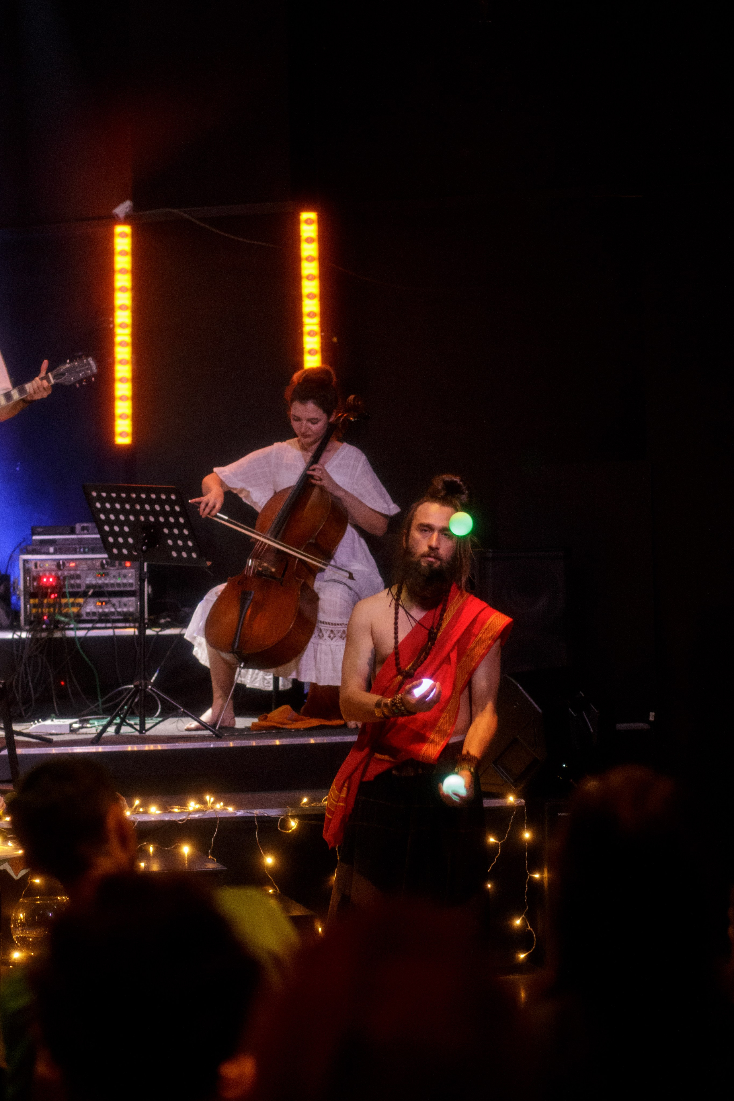 Концерт Gyan Saltus «RUDRA». Свадебный фотограф в Москве — Ольга Козловская