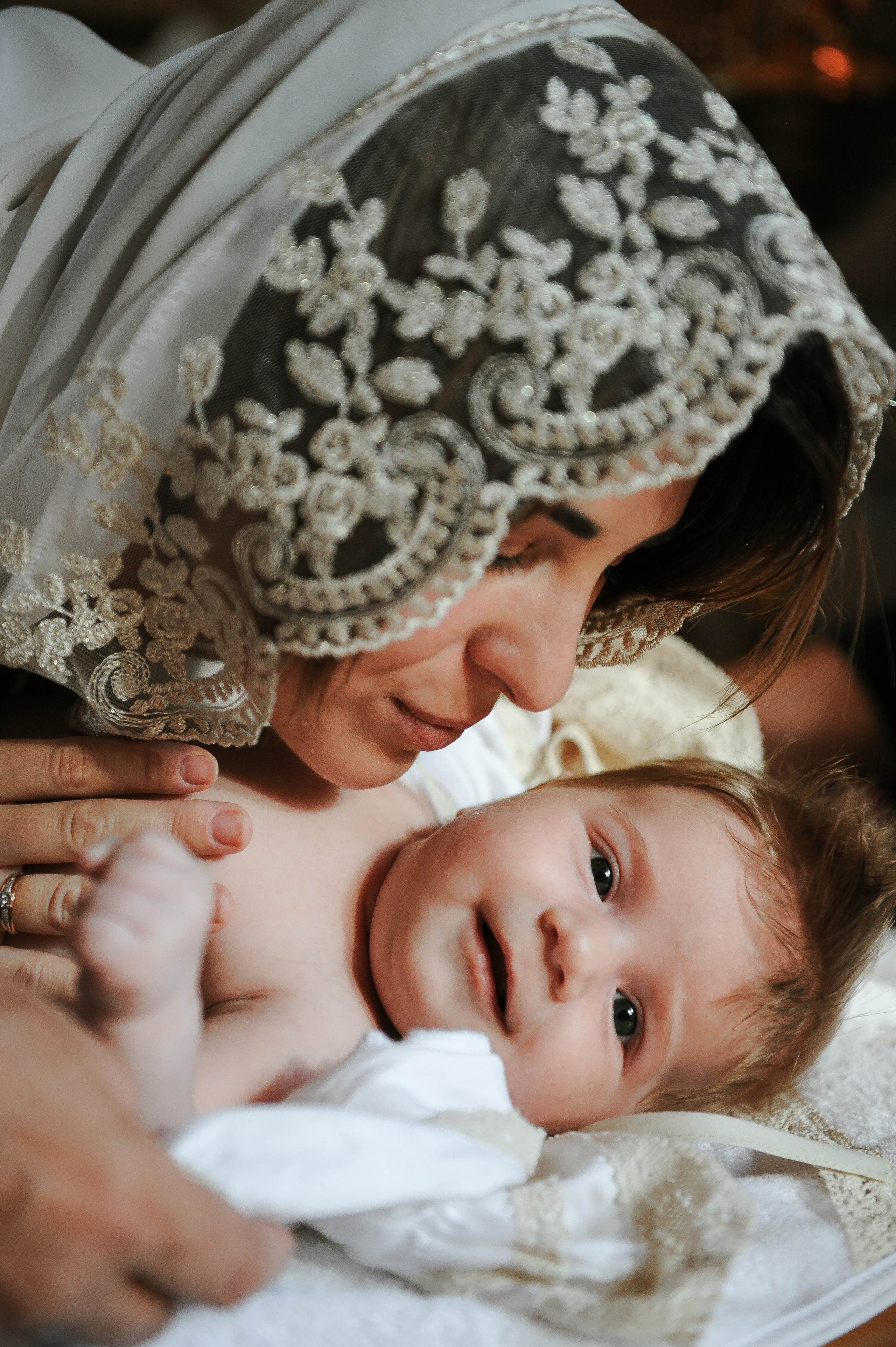 Крещение. Фотограф, визажист. Москва