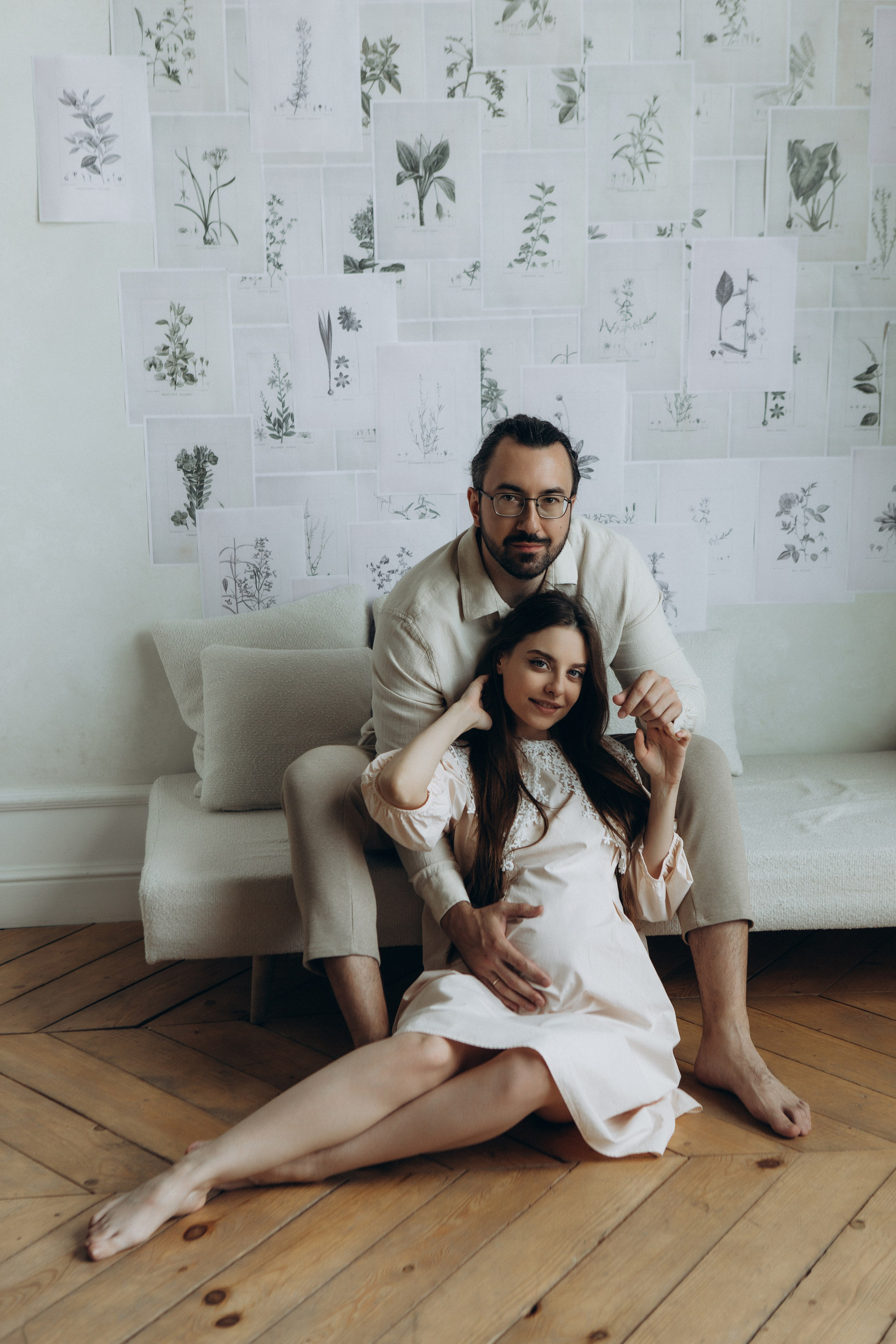 Вика и Дима. Семейный фотограф в Краснодаре Виктория Кокоулина