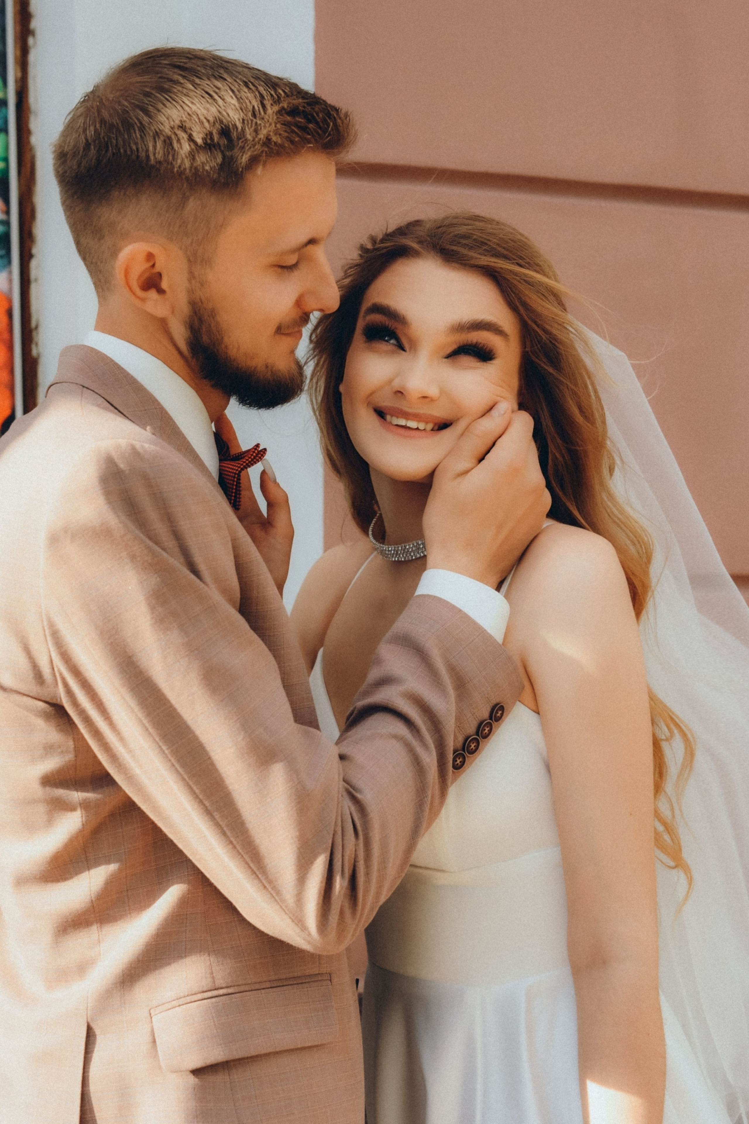 Никита и Елизавета. Фотограф в Москве Ангелина Ким