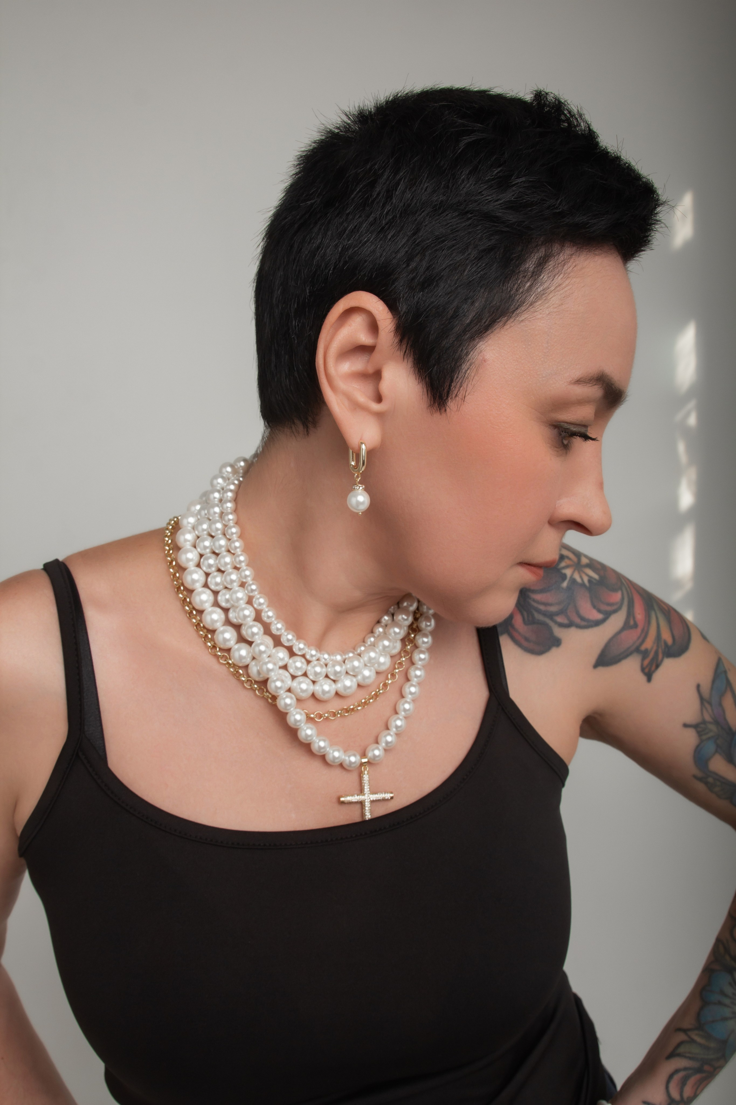 Tesoro весна 2024. Женский портрет и немного больше в Санкт-Петербурге