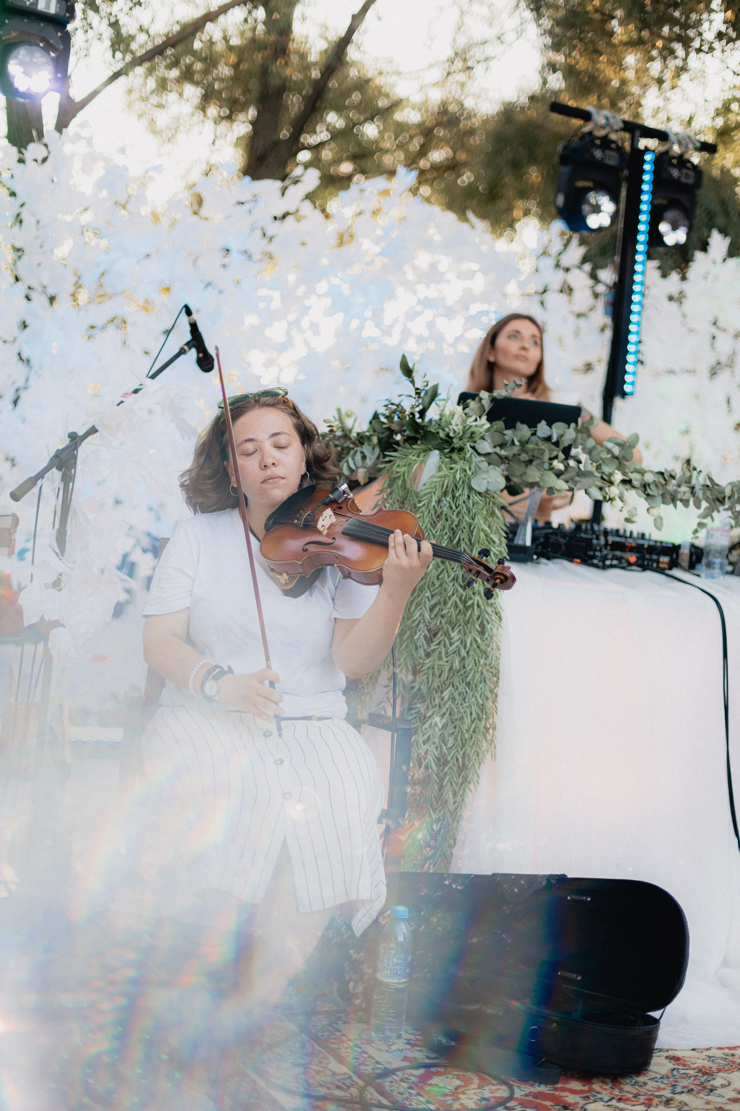 Ecstatic Berezy. Mariam Bagdasaryan