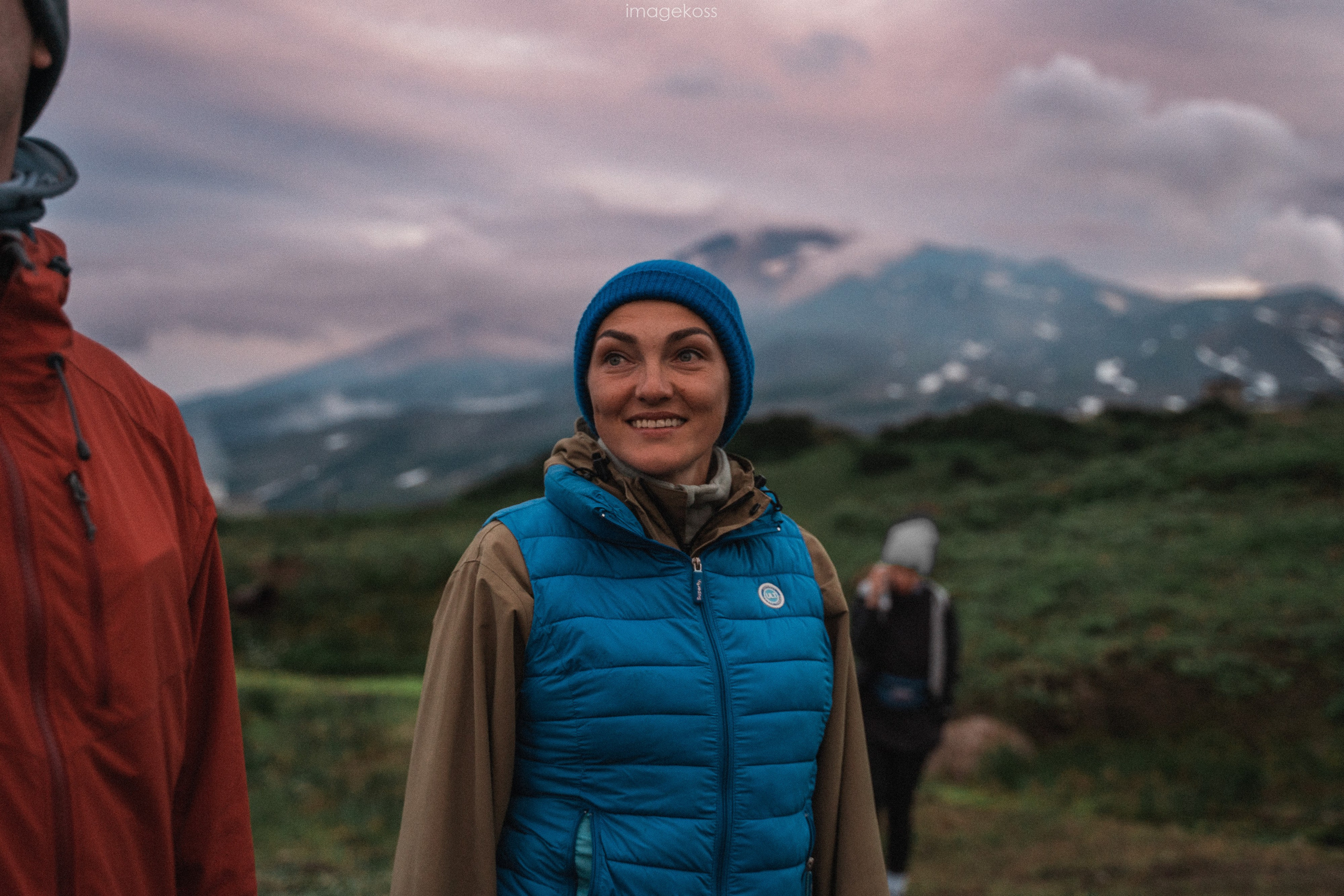 Камчатка. Фотограф в поход и восхождение на Эльбрус Игорь Косарев