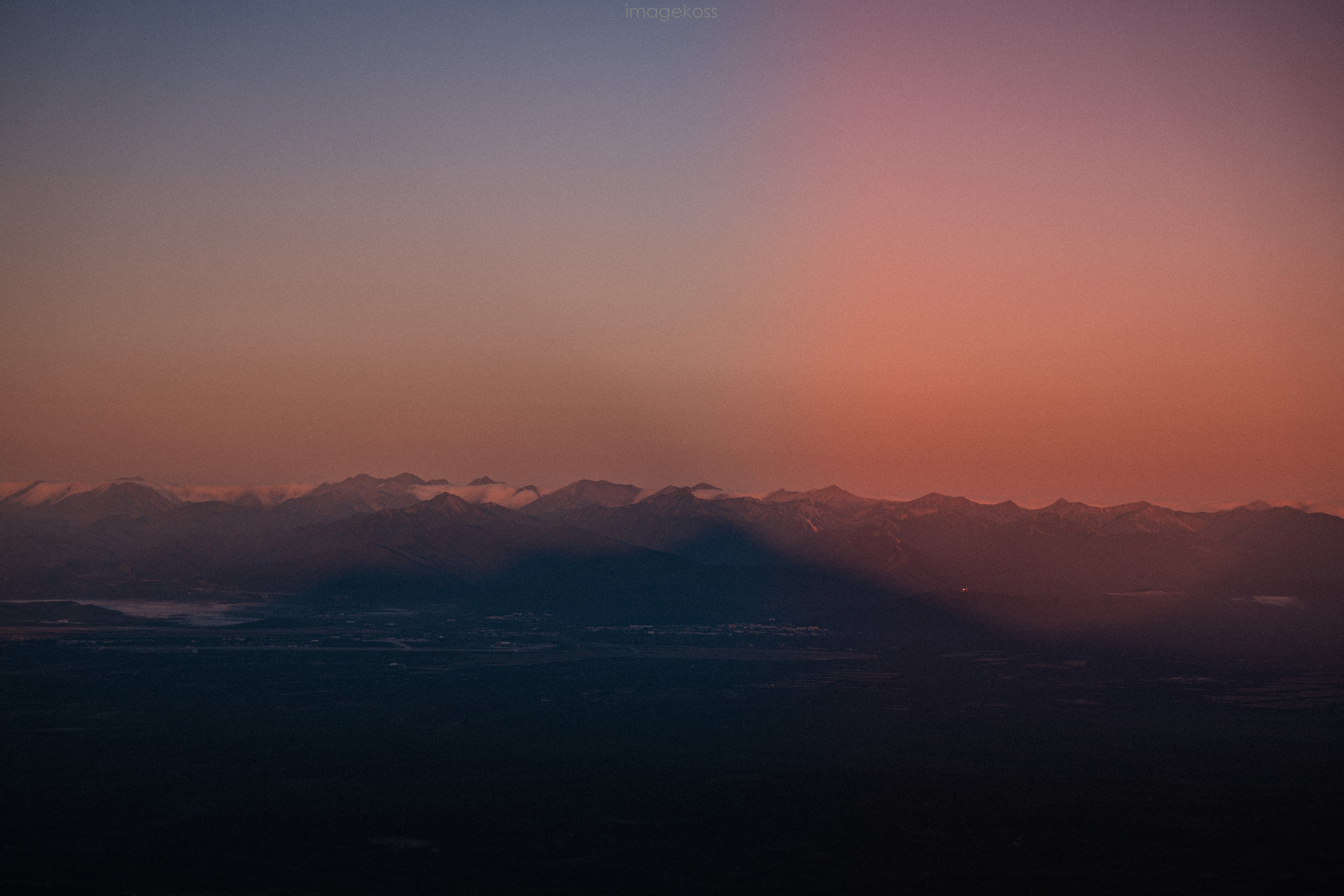 Камчатка. Фотограф в поход и восхождение на Эльбрус Игорь Косарев