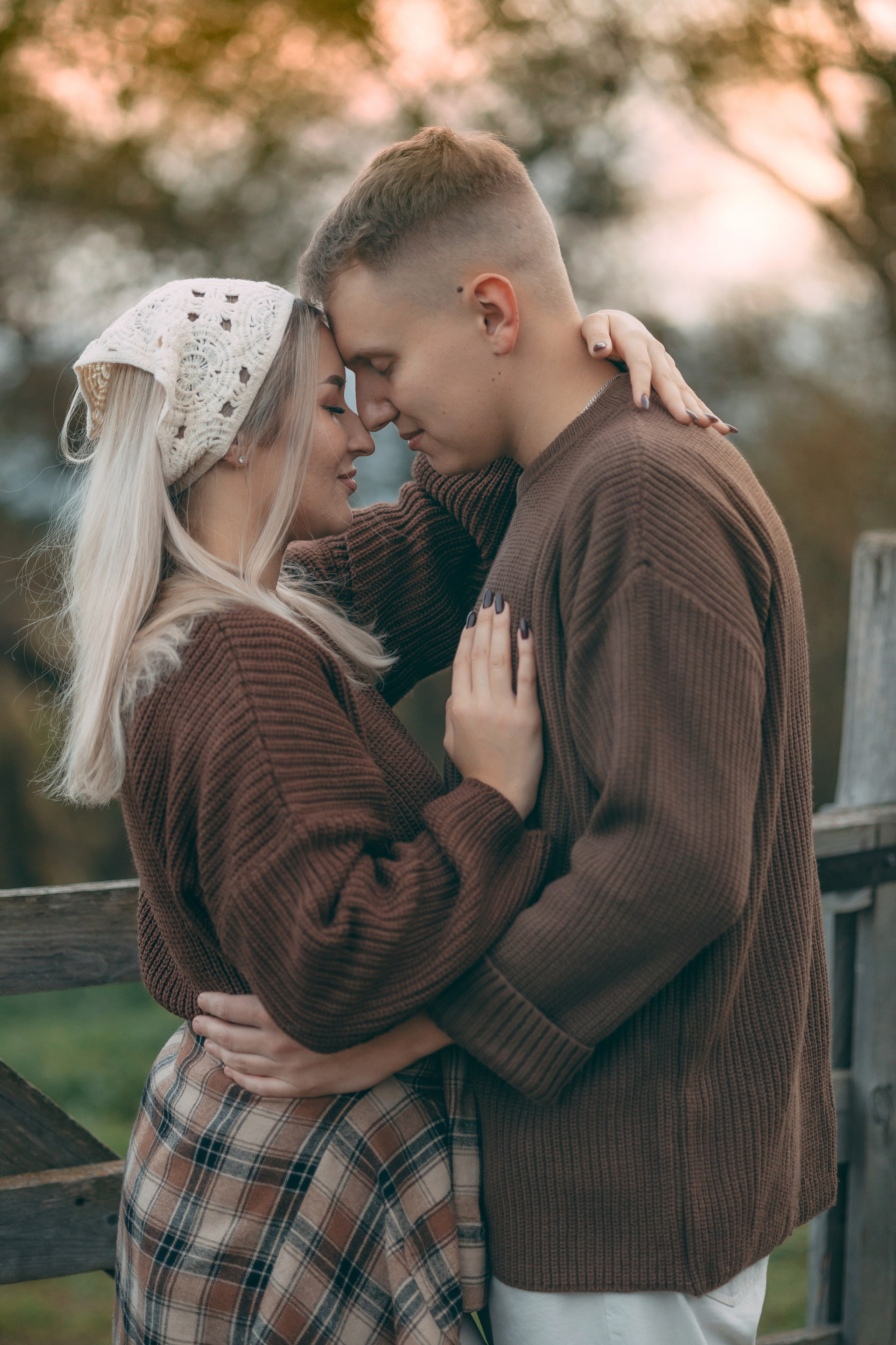 Дарина и Максим. Фотограф Юлия Хакимова / Казань/ Чистополь