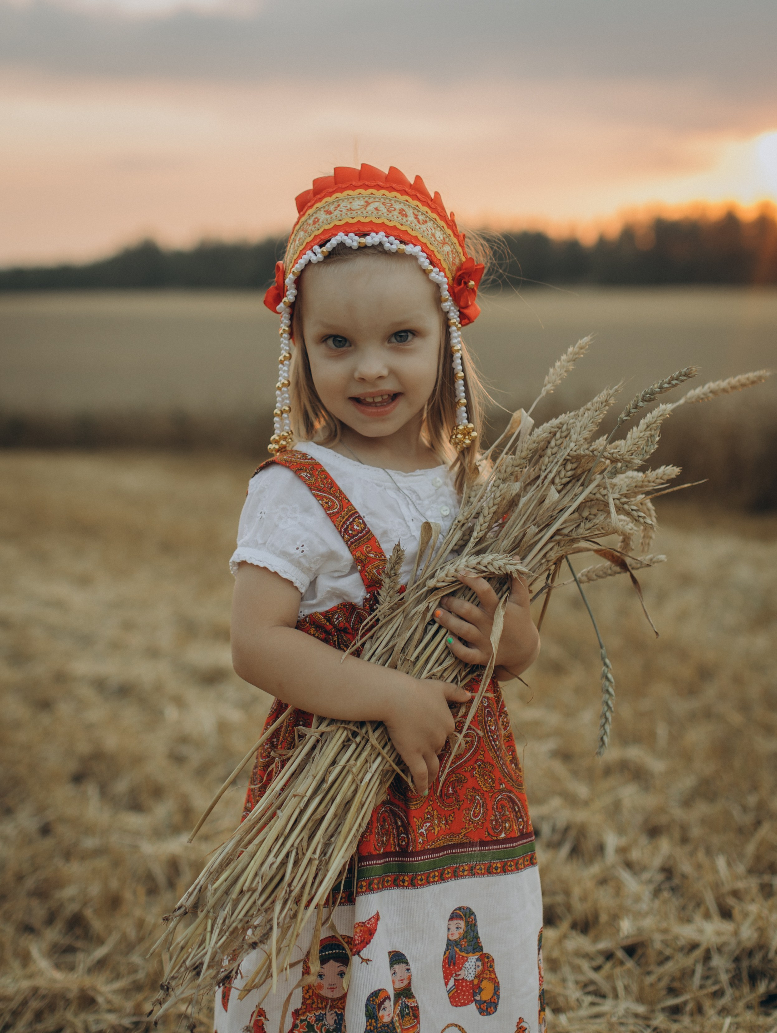 Анфиса. Фотограф Юлия Хакимова / Казань/ Чистополь