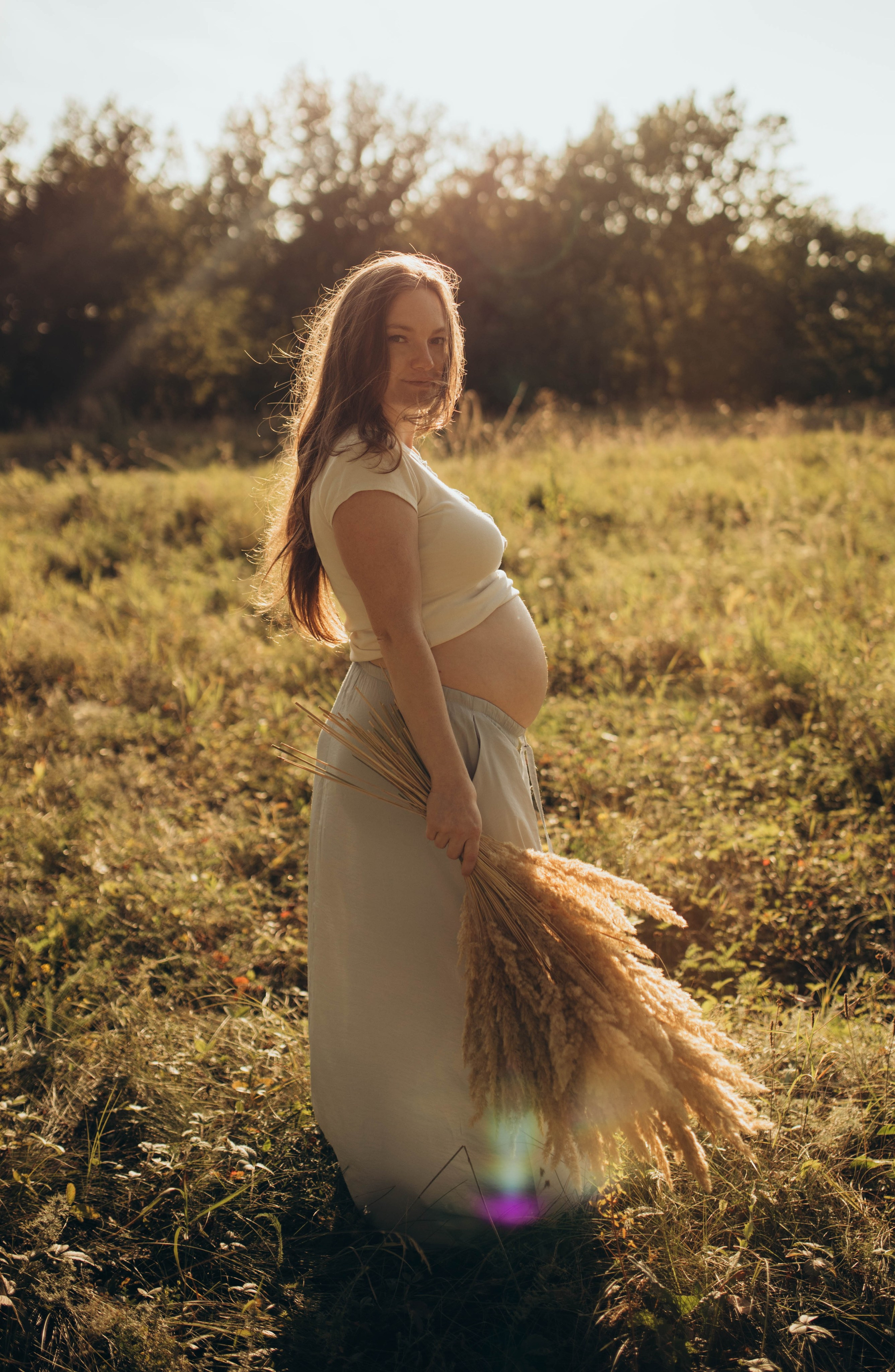 В ожидании. Фотограф Юлия Хакимова / Казань/ Чистополь