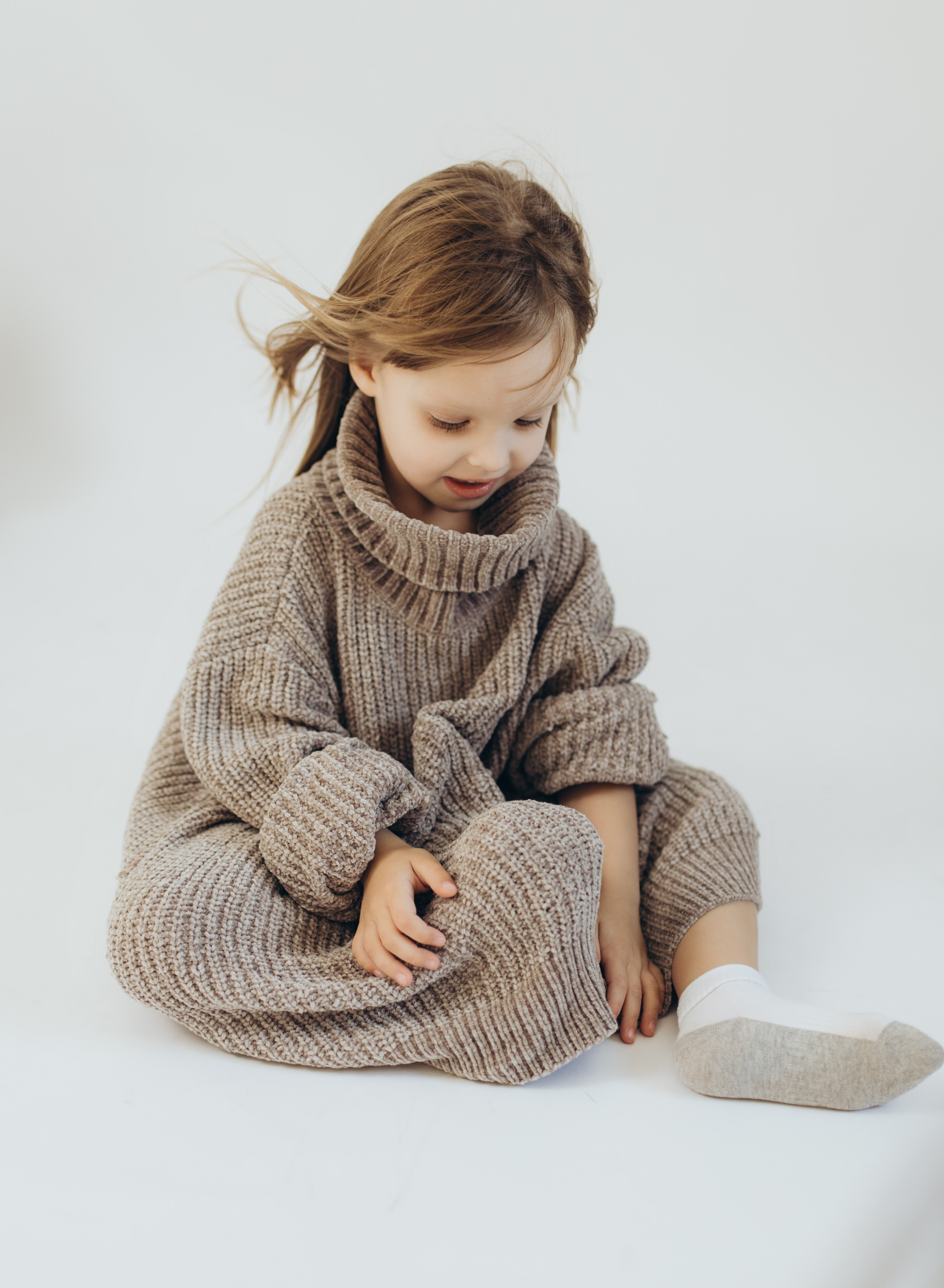 Маленькая Анфиса. Фотограф Юлия Хакимова / Казань/ Чистополь