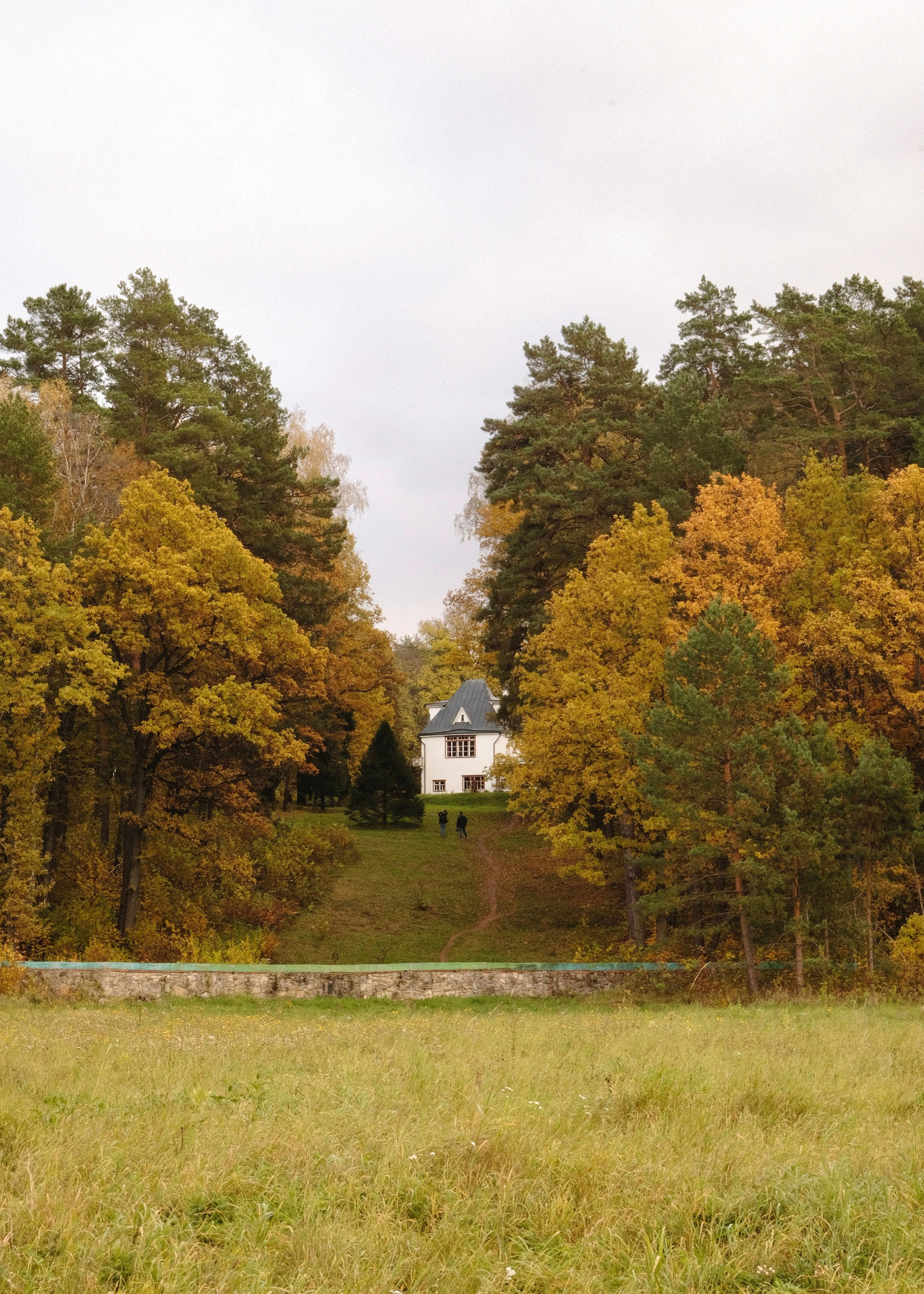 Polenovo Estate. Интерьерный архитектурный фотограф | interior architectural photographer