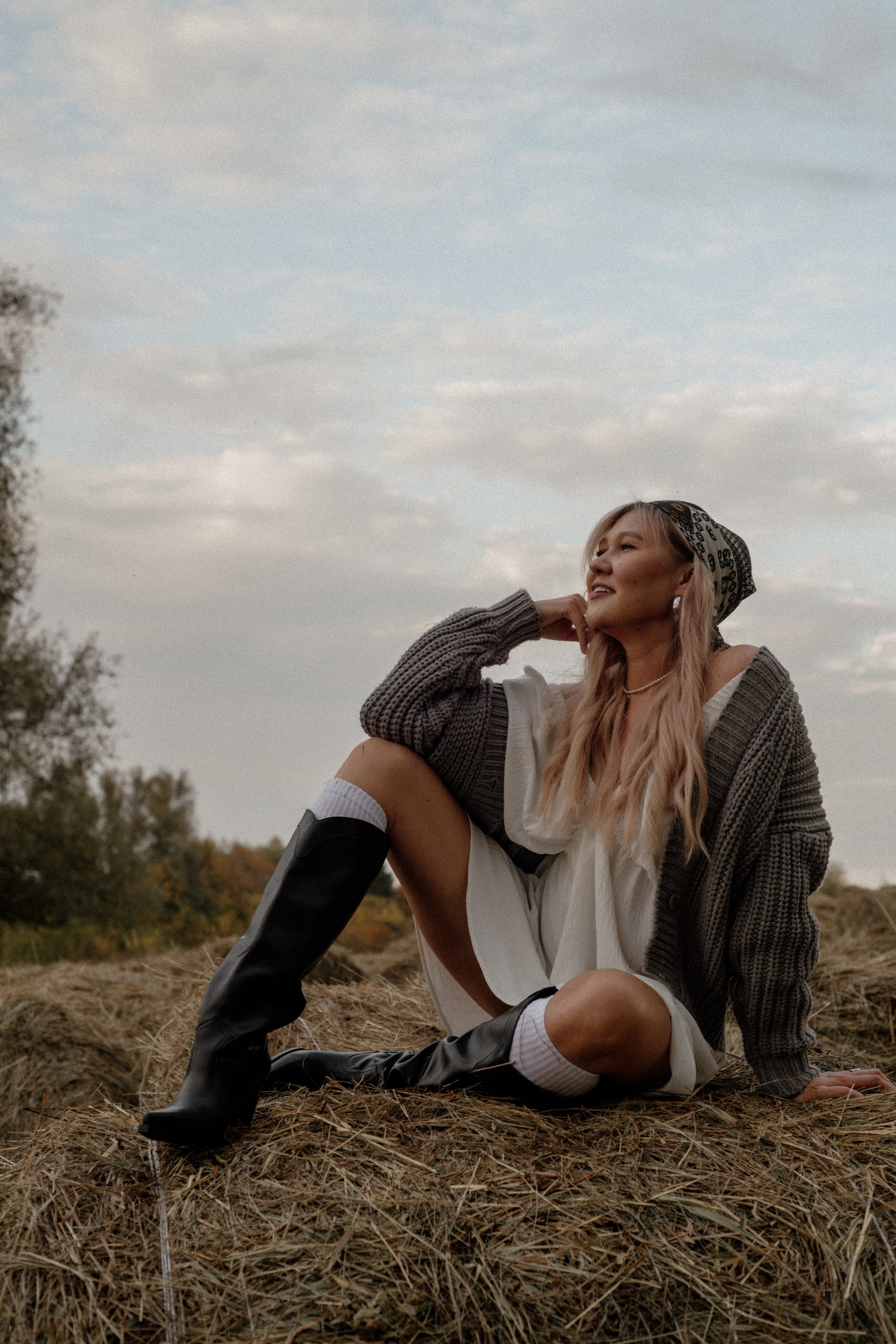 Гузель. Фотограф Алёна Евграфова