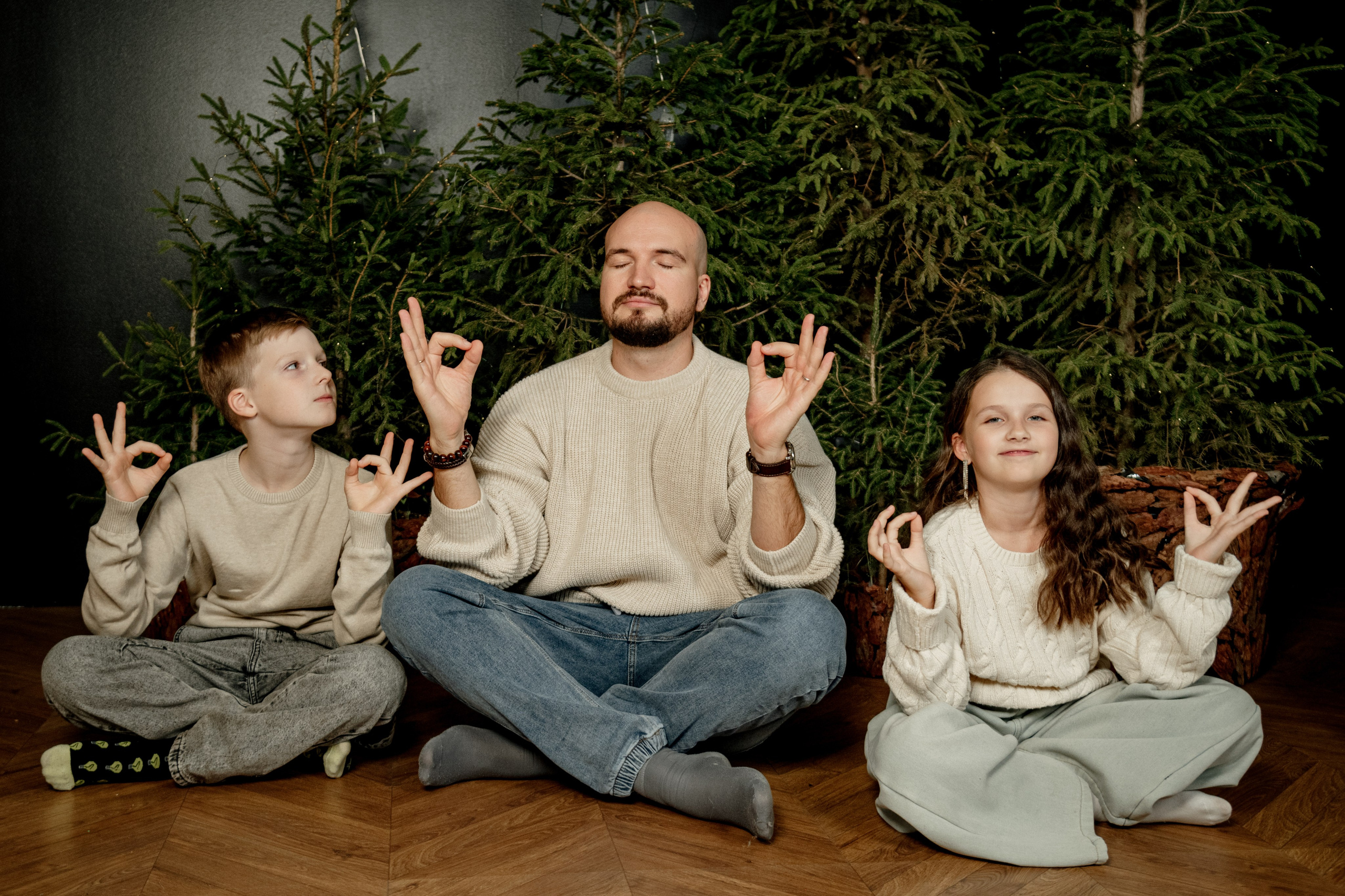 Семейный альбом Нестеровых. Фотограф Алёна Евграфова