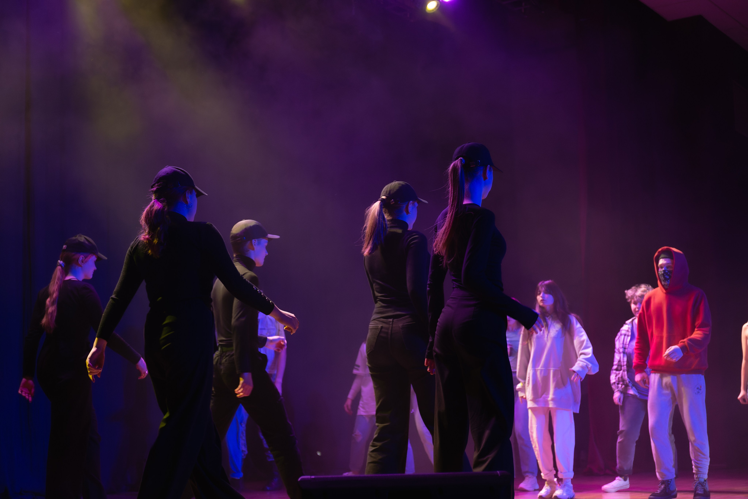 СмолГУ — Зелёное Яблоко — 50/50. KiPPER Gallery — Фотограф