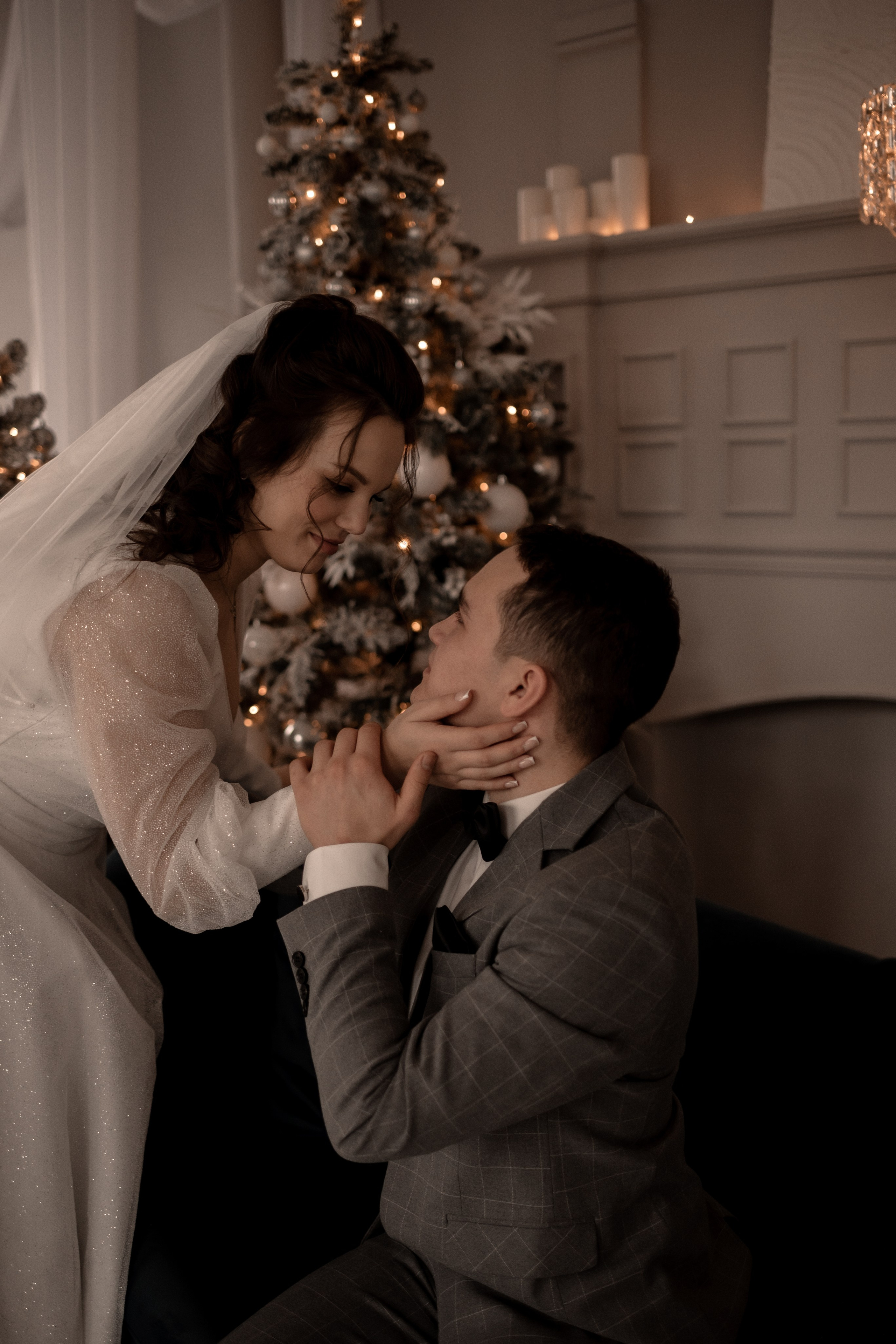 Сергей и Виктория. Свадебный и семейный фотограф в Серпухове Александра Дерюшева