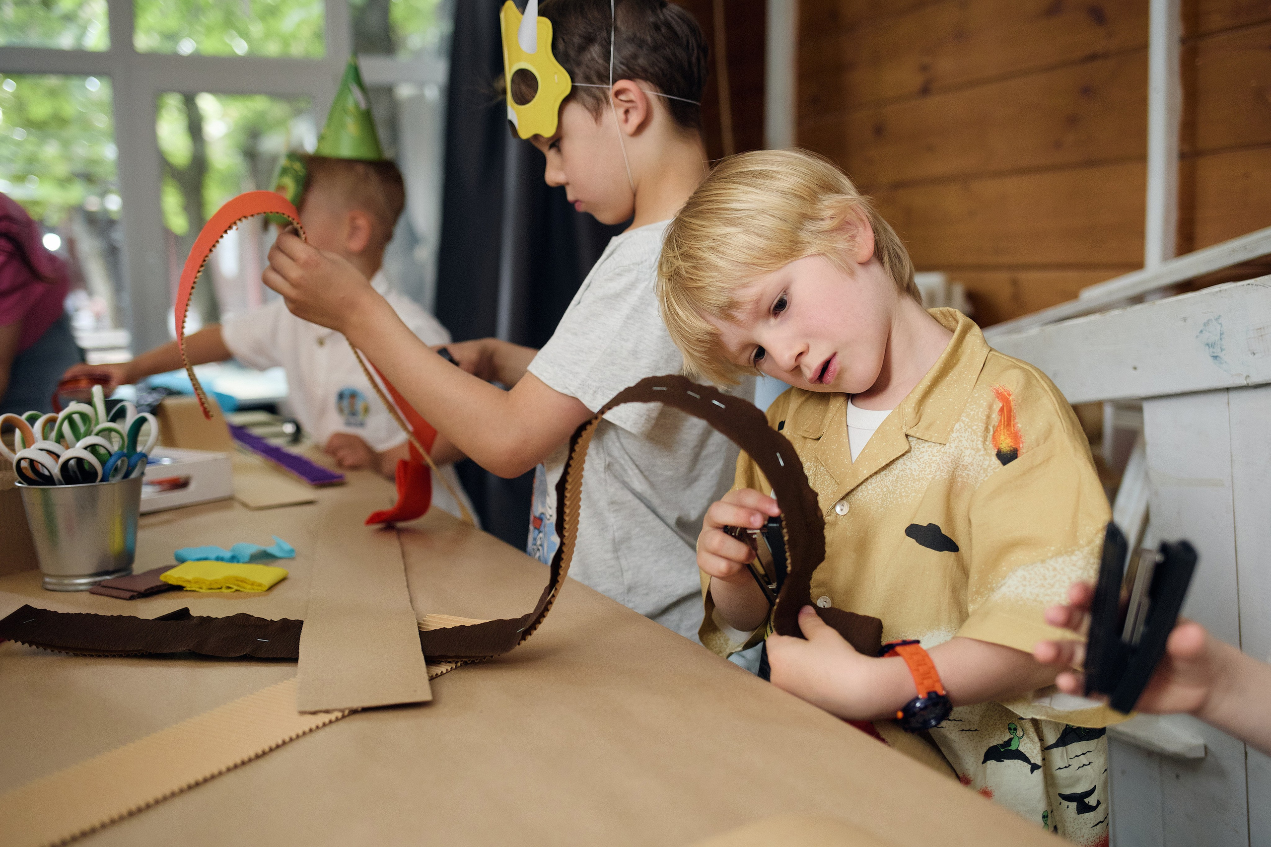 Саша — 5 лет. Репортажный фотограф в Москве Константин Дерягин