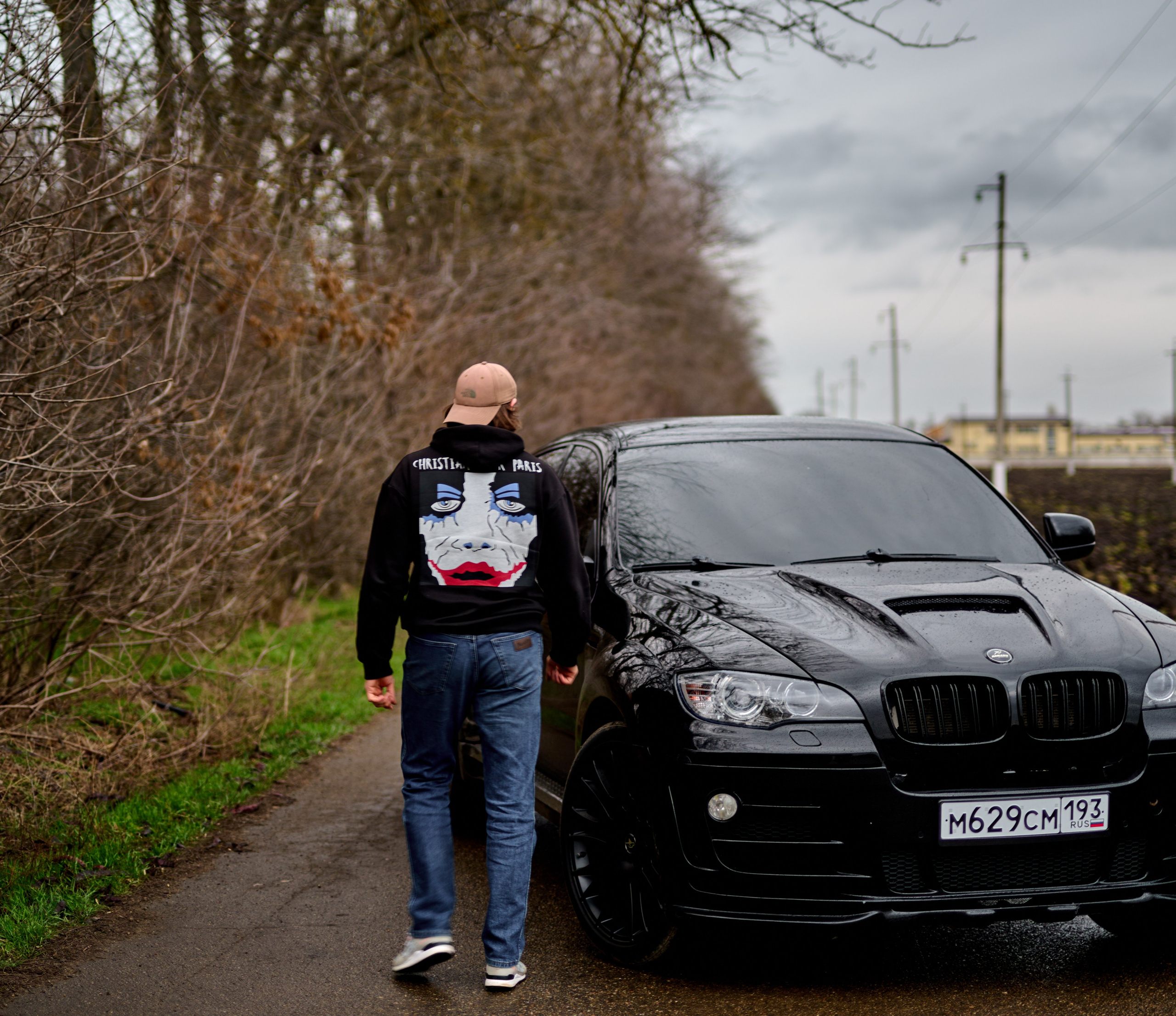 BMW. Фотограф в Краснодаре и Динской Виктория Вебер