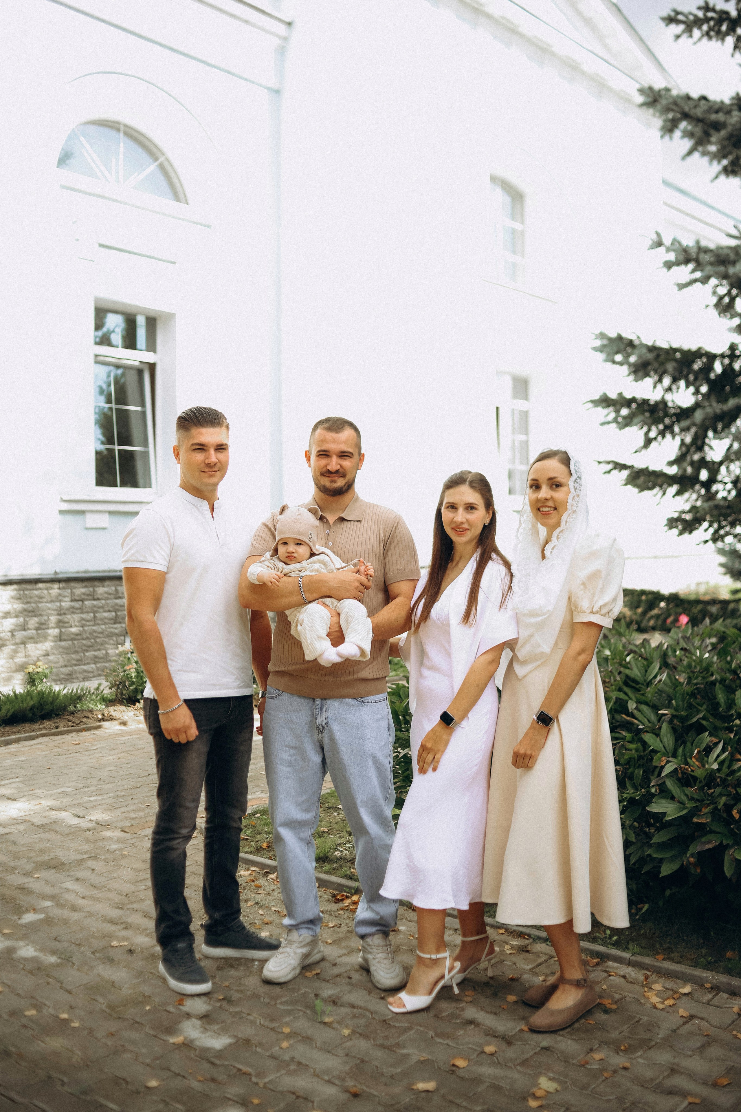 Крещение. Атмосферный фотограф Москва