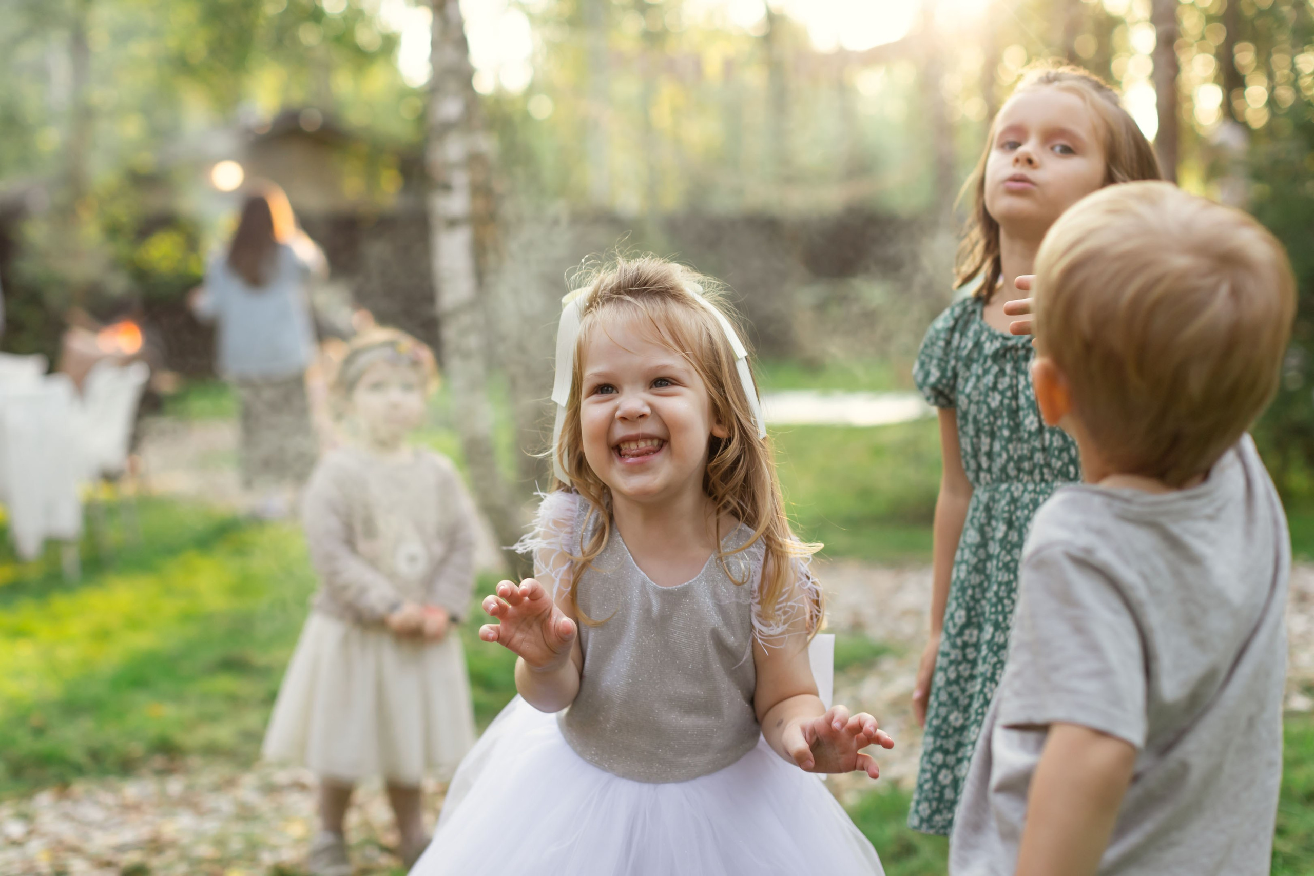 Съёмка детских праздников и счастливых событий. In.Love.With.You.Photo — фотограф Анастасия Сошенкова