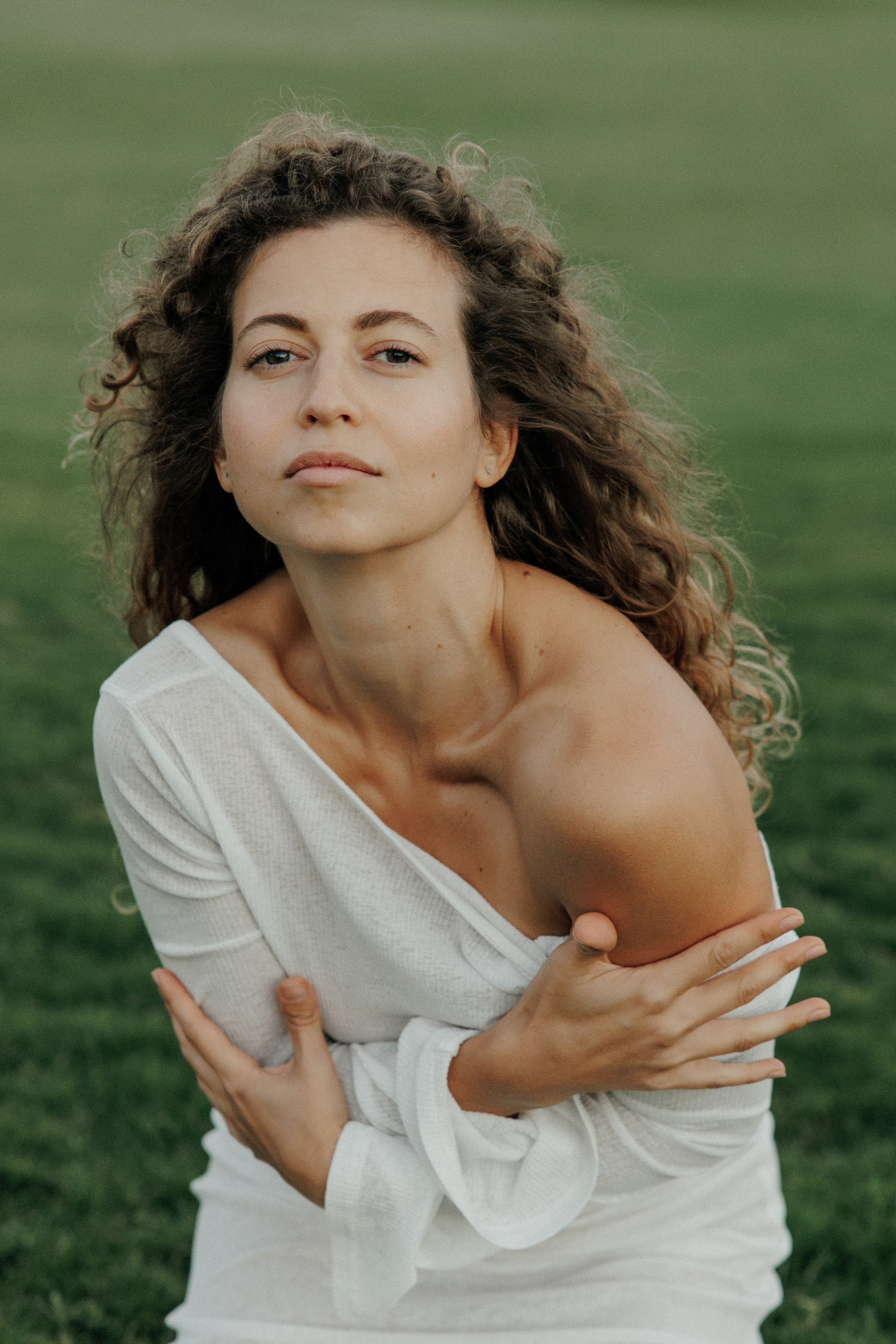 APHRODITE HILLS. Photographer Natalia Godyna