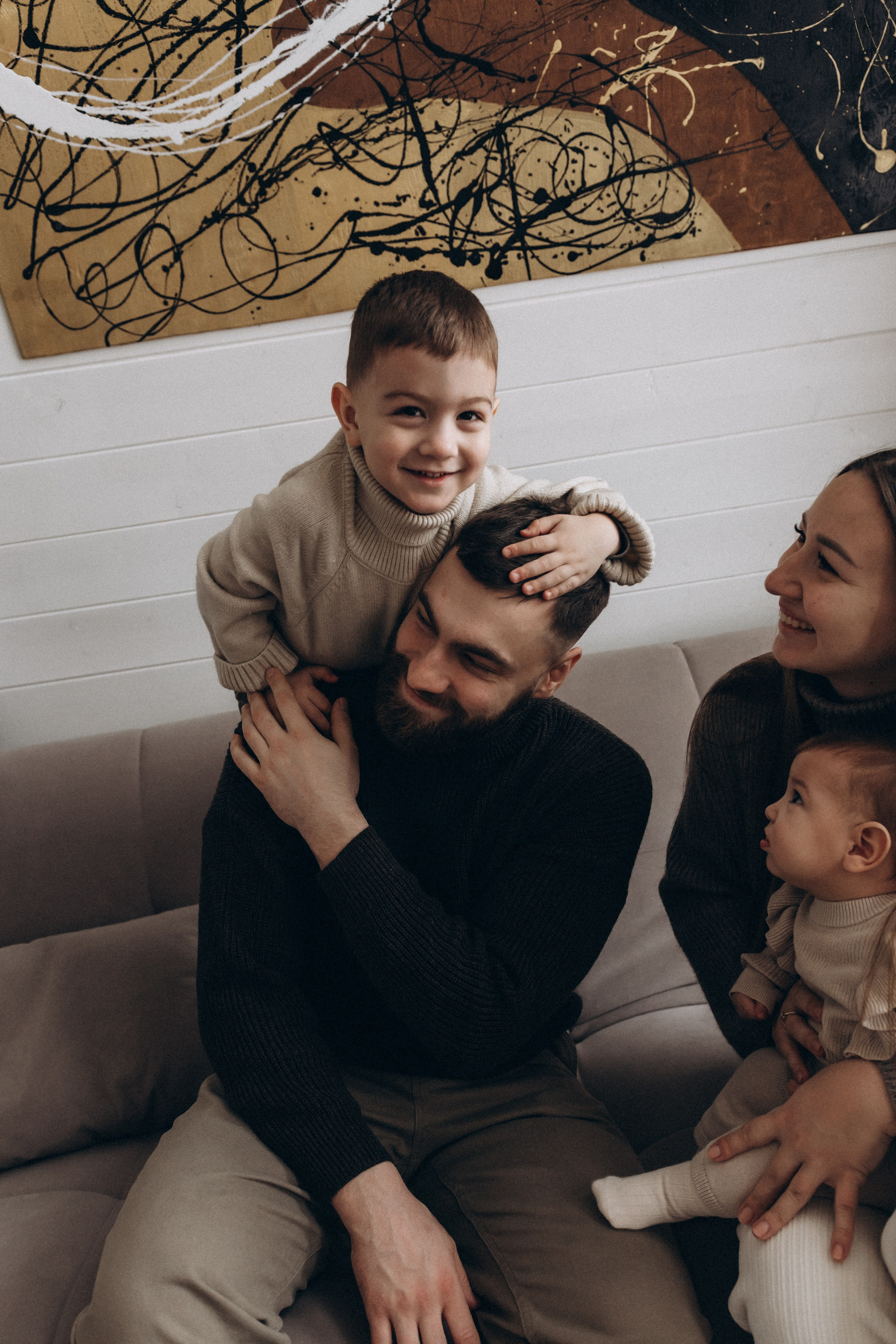 Анастасия. Семейный и портретный фотограф в Новом Уренгое