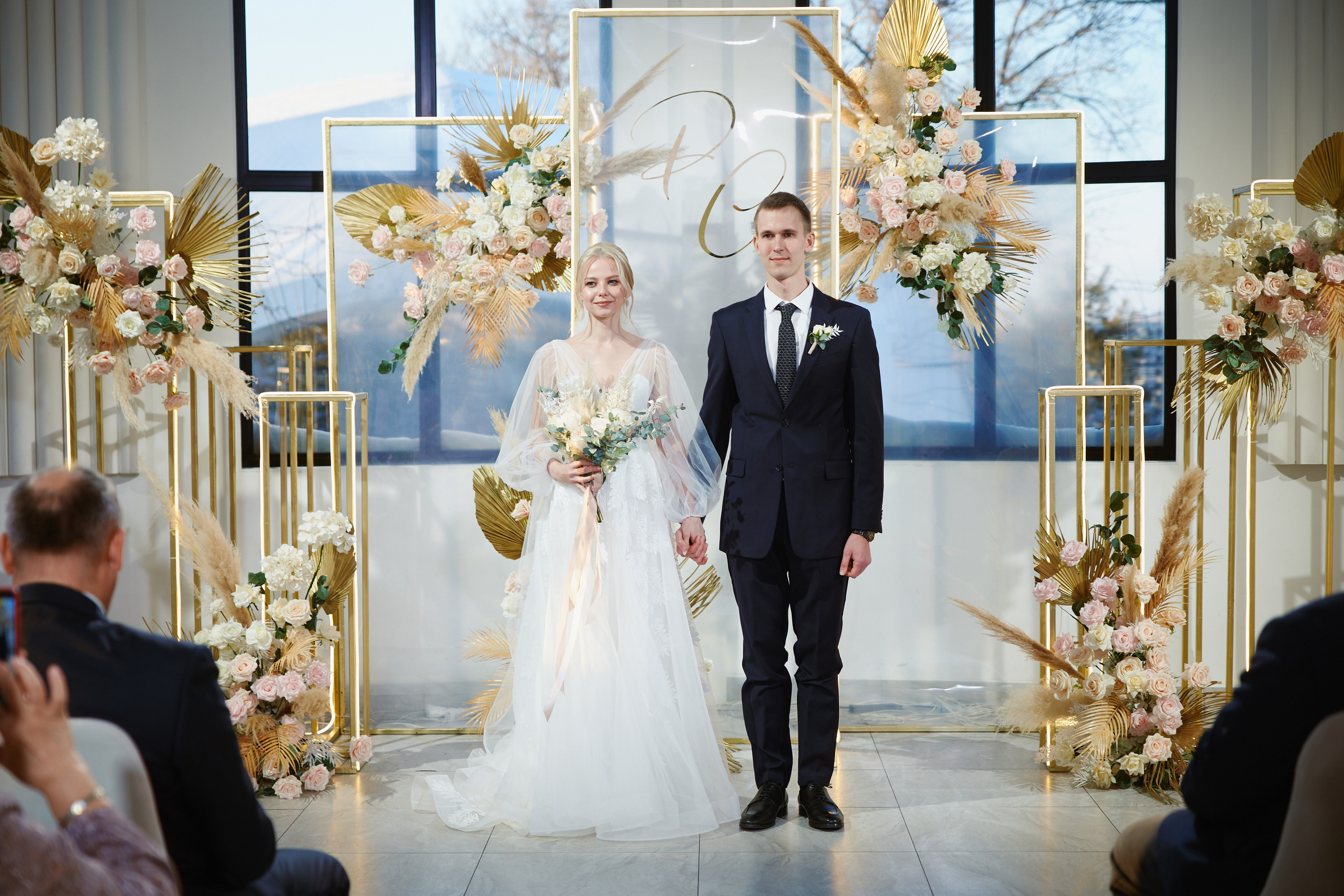 Софья и Руслан. Репортажный фотограф в Хабаровске Николай Соболев