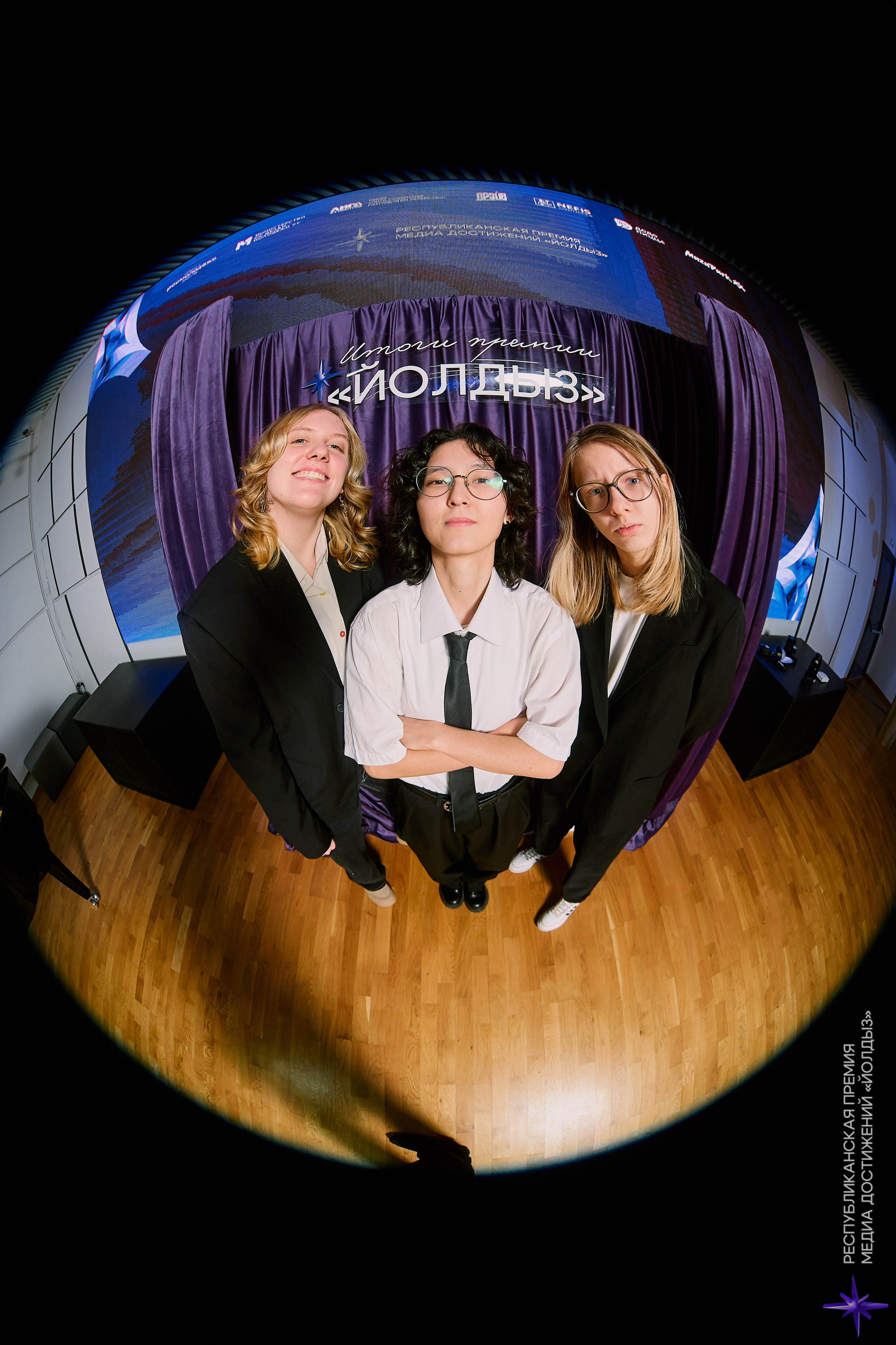 Медиа-премия Йолдыз 2025 — Репортажная съёмка | Казань. Фотограф Халитов Фидаиль — Казань | Мероприятия, Портреты, Репортажи