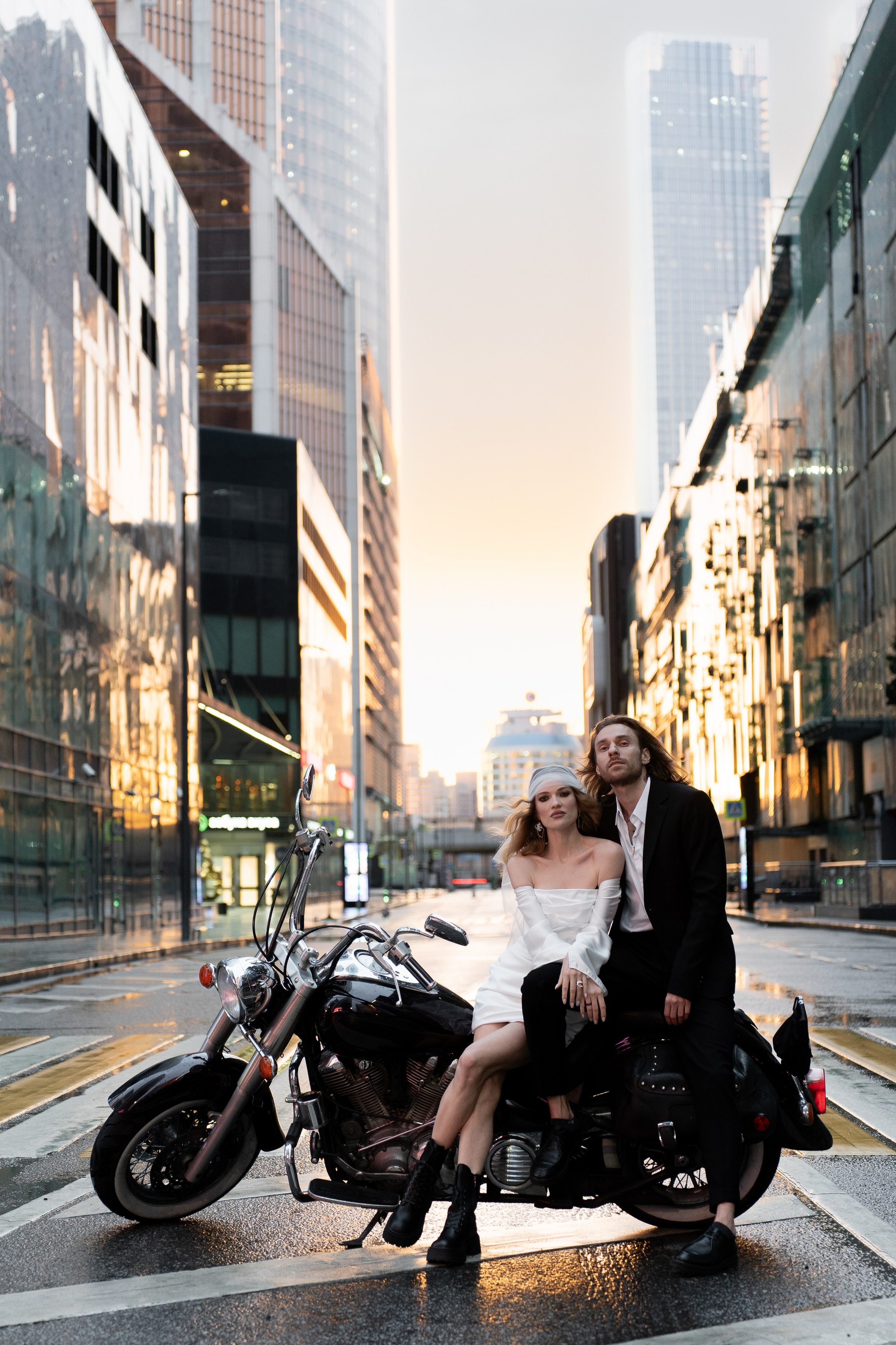 Клим & Полина. Главная