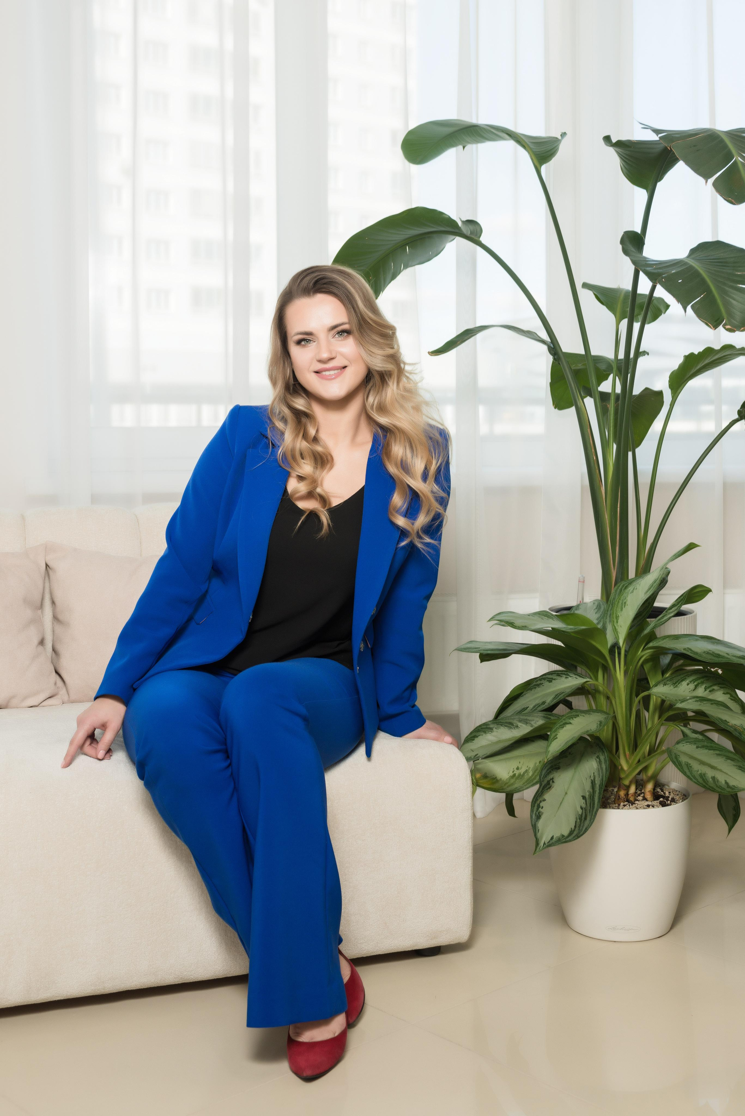 Александра Лисица. Фотограф Платон Македонский