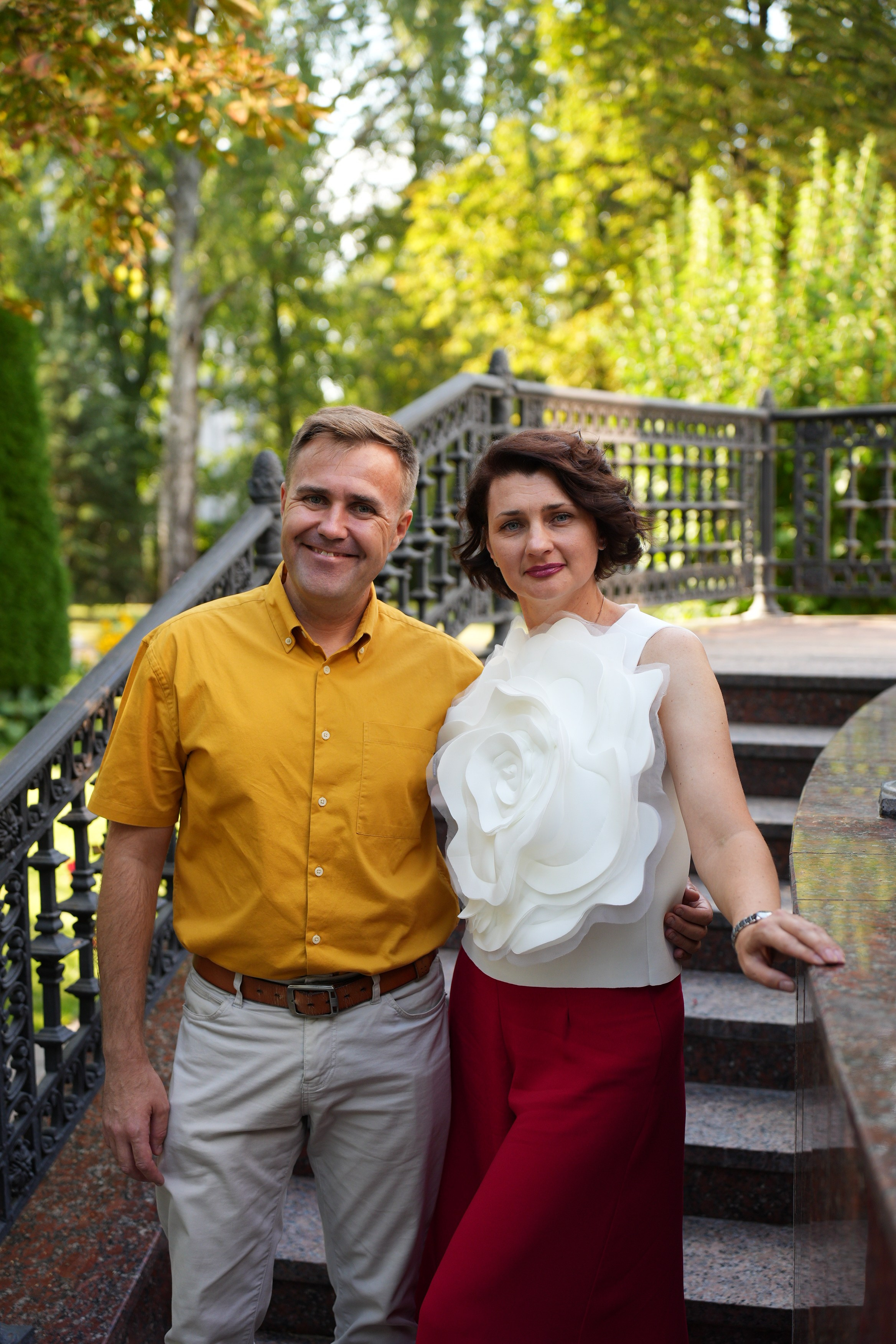 Агат-Систем 45 лет. Семейный и свадебный фотограф Минск, Беларусь Анна Орловская