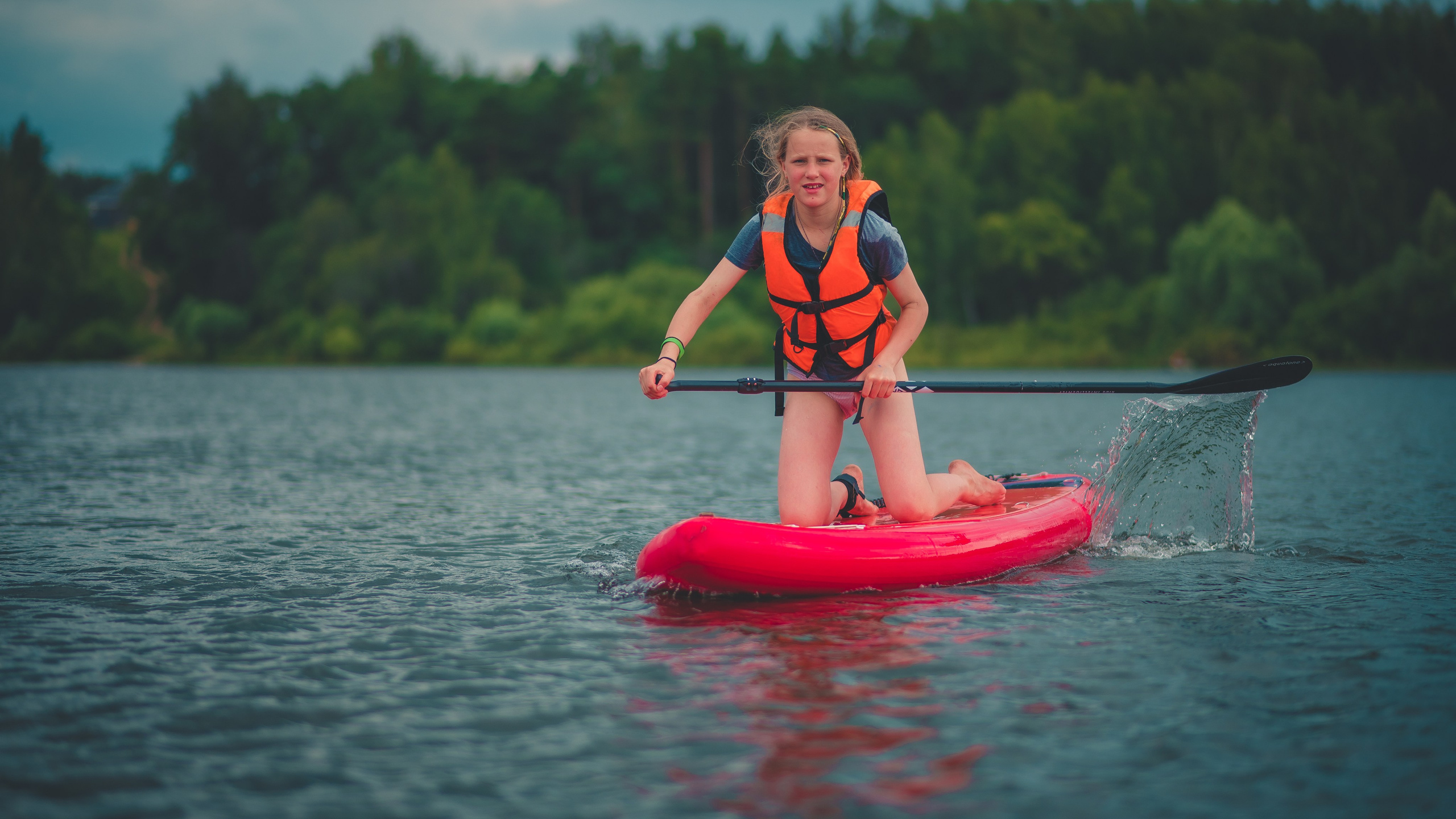 Детский лагерь — 3 смена 2023 год. Иван Кубик — фотограф и видеограф