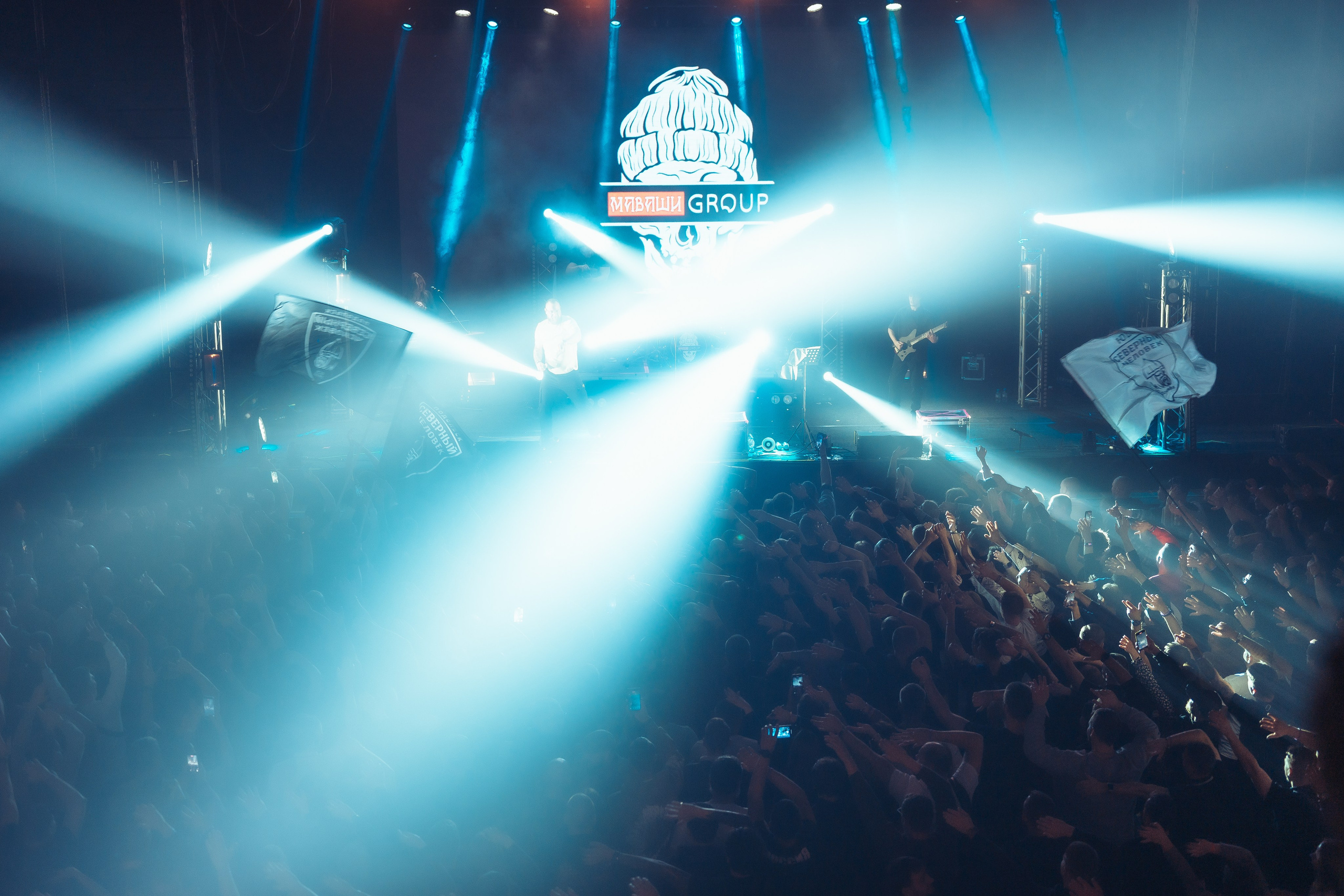 МАВАШИ group, 2025 год. Иван Кубик — фотограф и видеограф