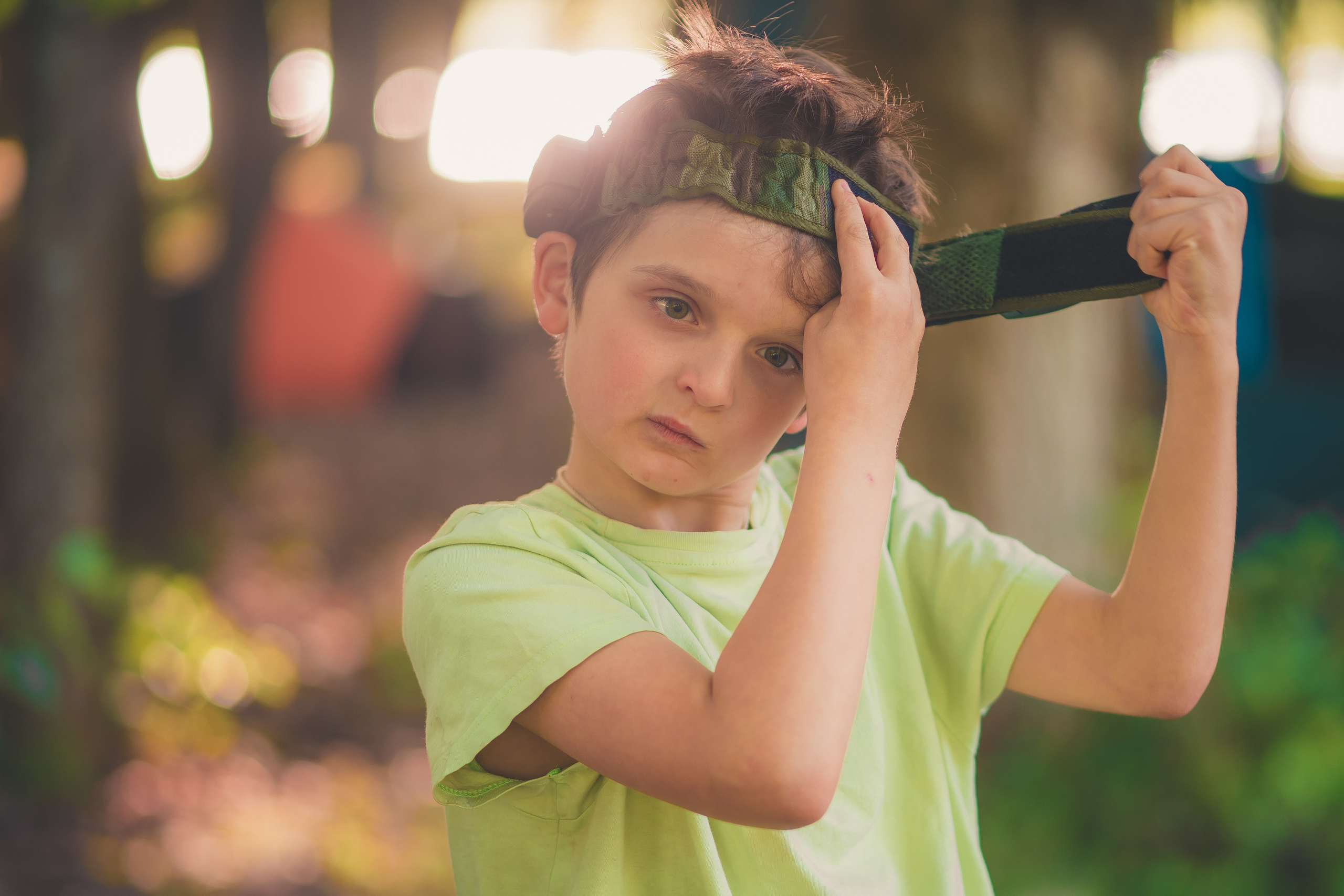 Детский лагерь — 1 смена 2023 год. Иван Кубик — фотограф и видеограф