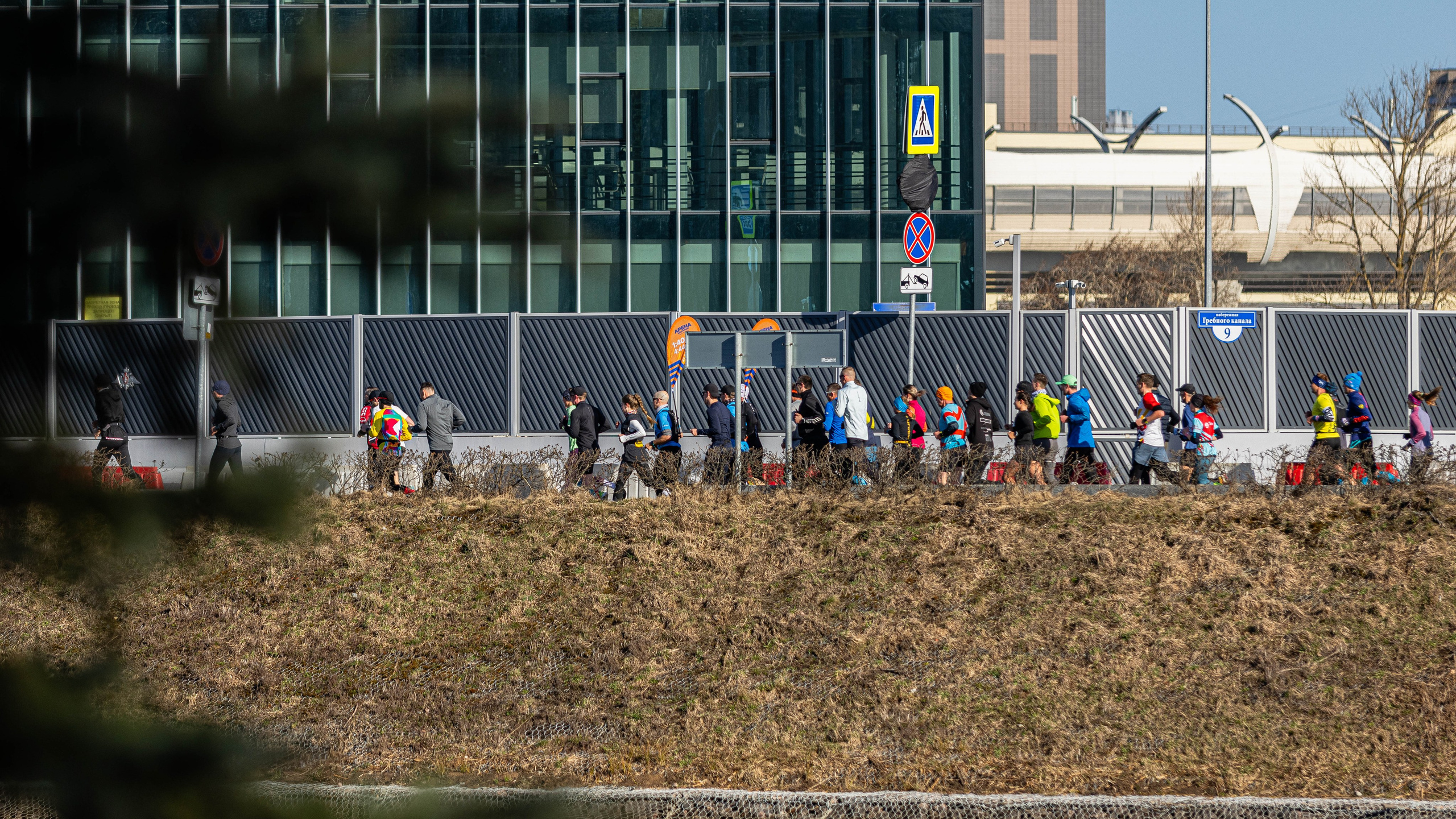 Бег. Калачёв Тимофей Спортивный фотограф в Санкт-Петербурге