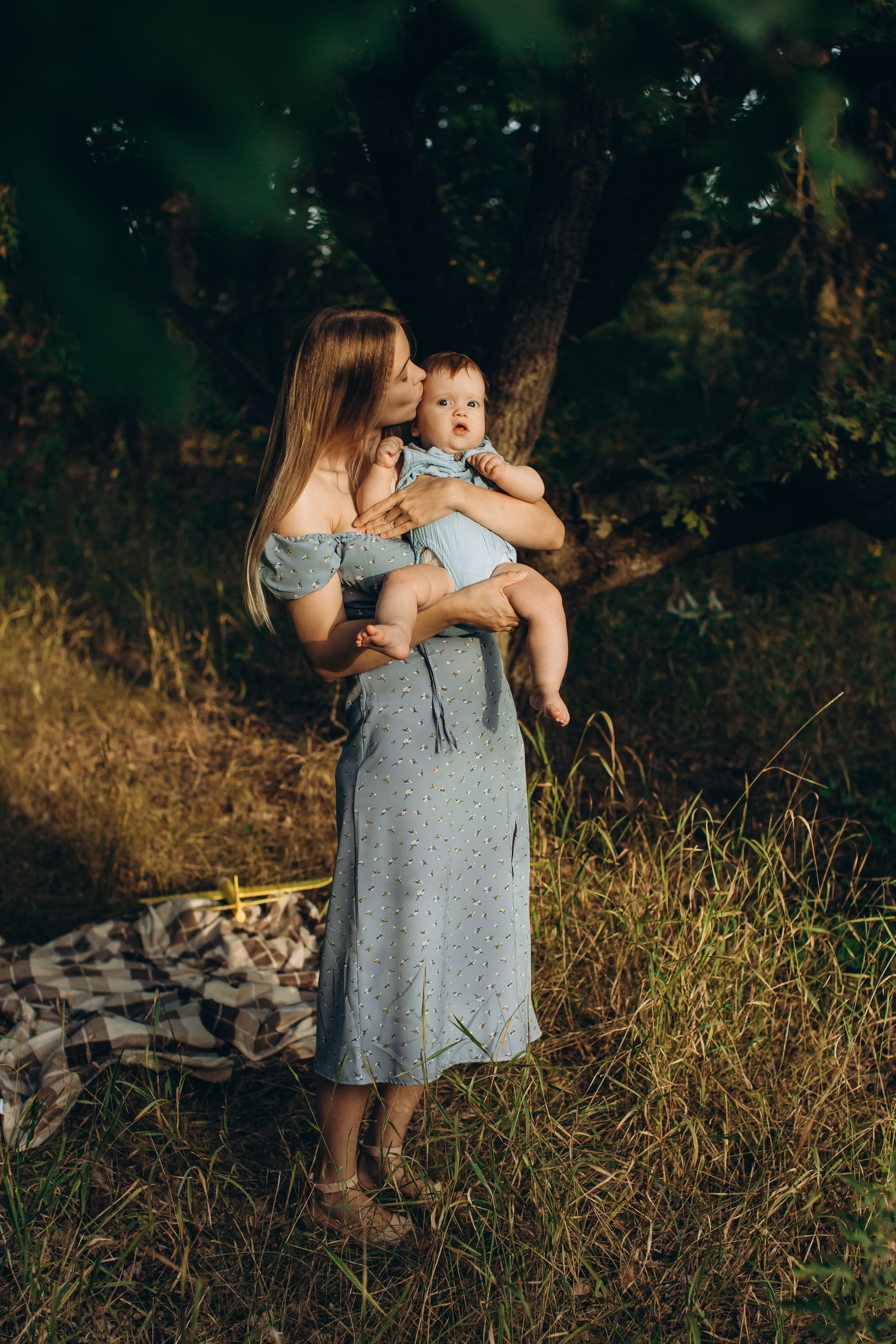 Семейная история. Семейный фотограф в Волгодонске Краченцева Анна