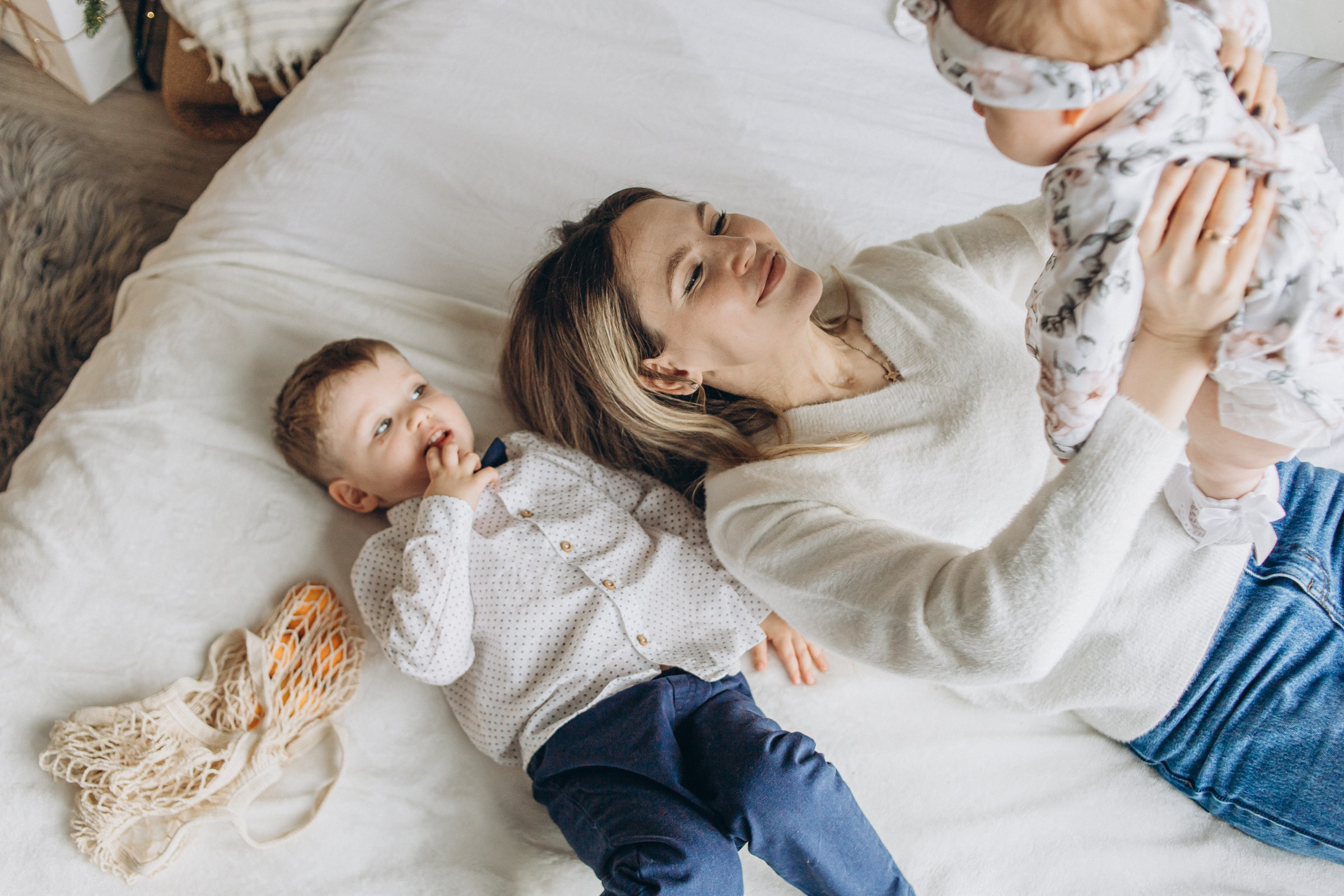 Семейная фотосессия. Семейный фотограф в Волгодонске Краченцева Анна