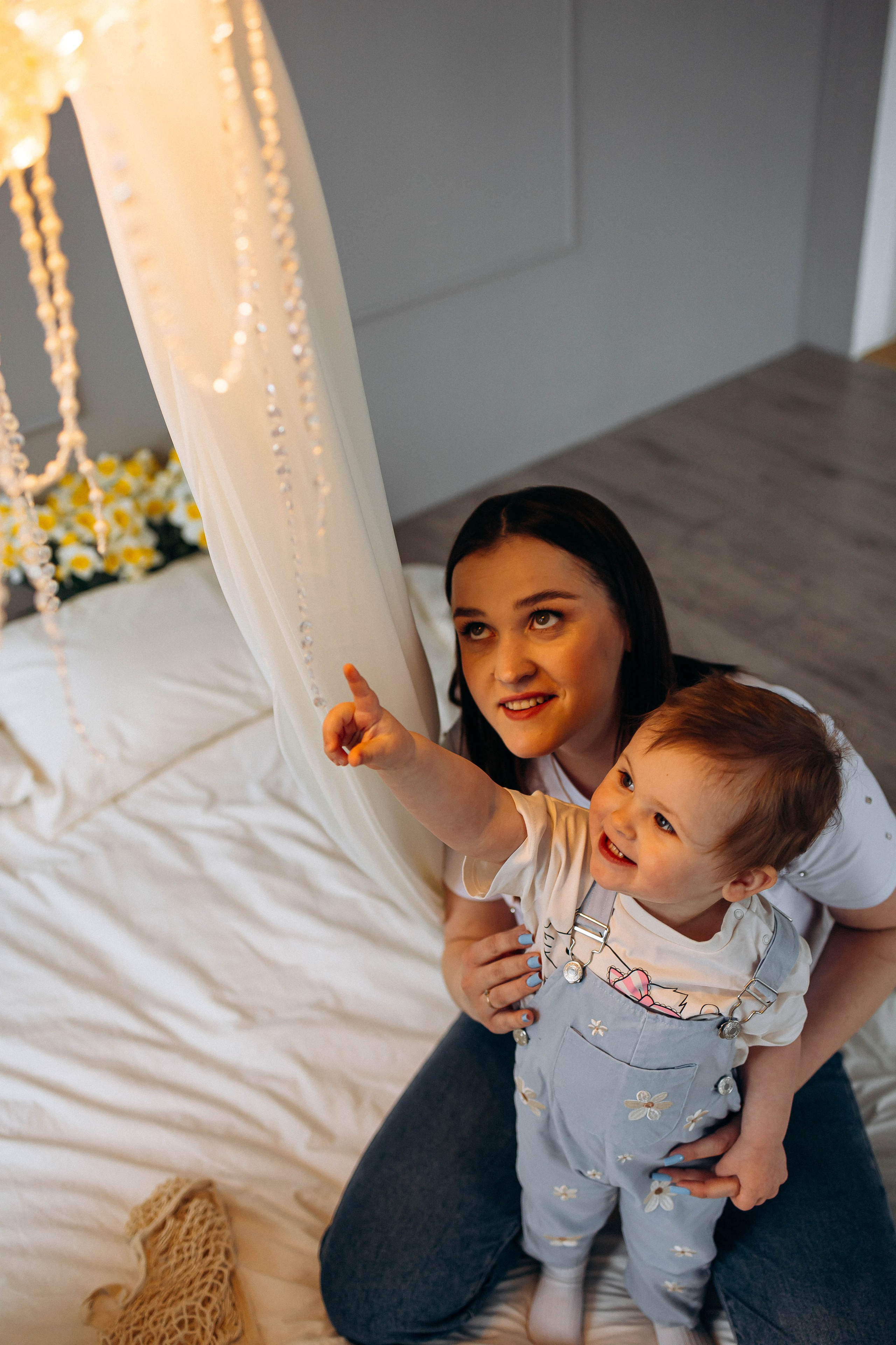 Катя и Алиса. Семейный фотограф в Волгодонске Краченцева Анна