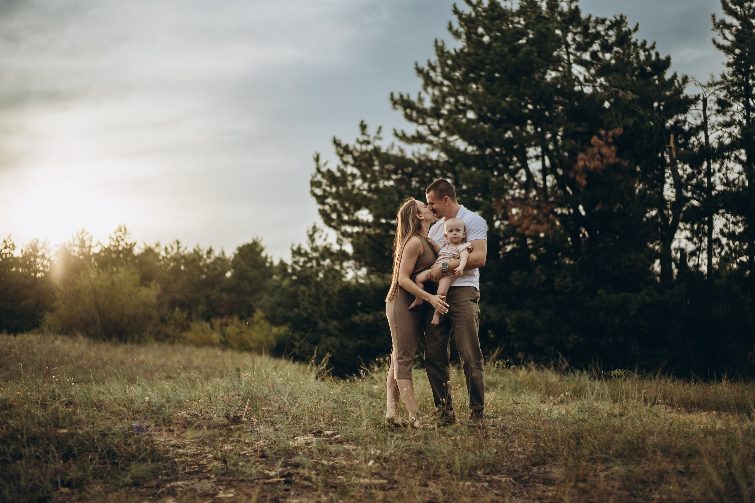 Саша Алина Алиса. Семейный фотограф в Волгодонске Краченцева Анна
