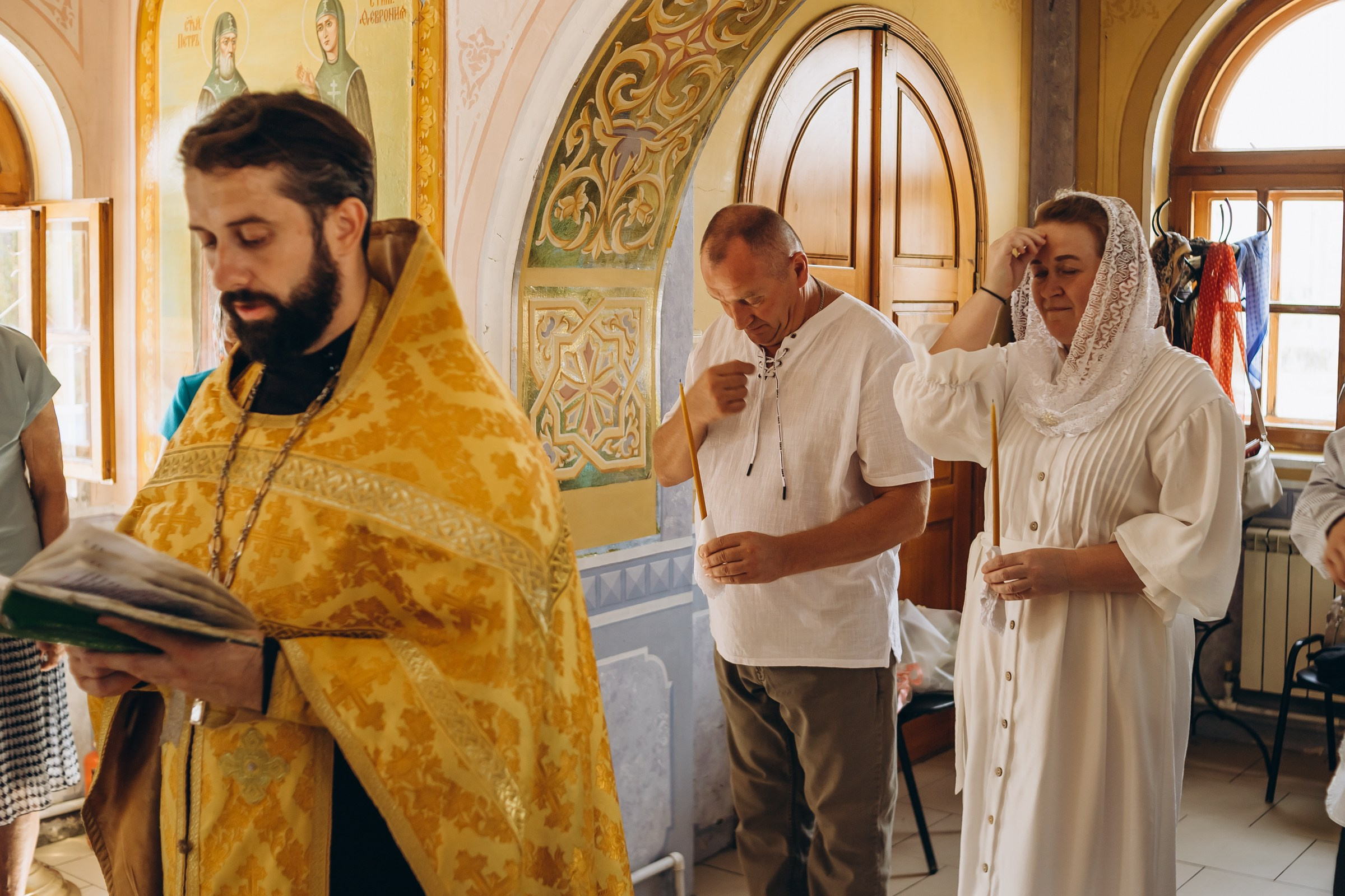 Дмитрий и Оксана. Семейный фотограф в Волгодонске Краченцева Анна