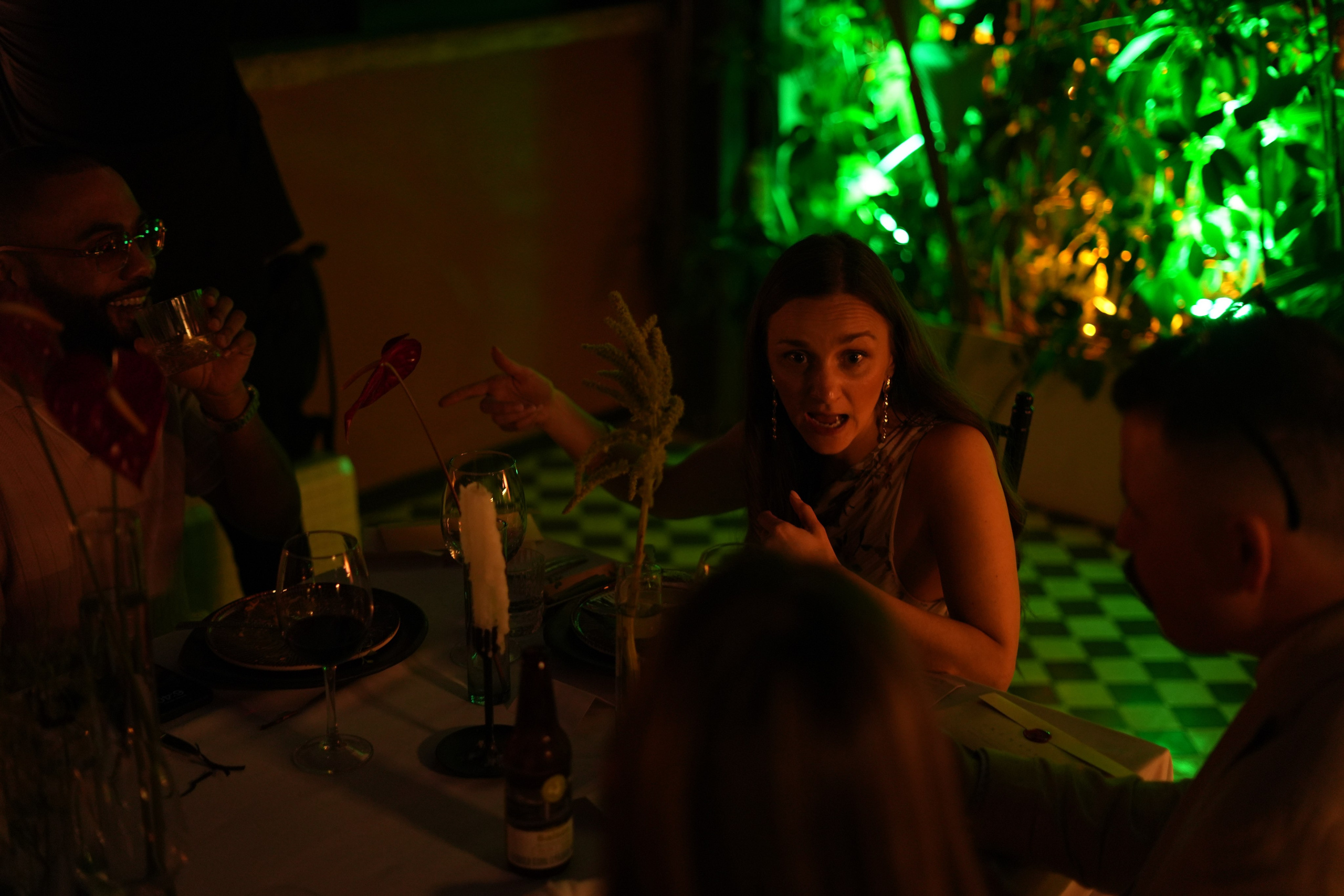 Olivia and Zack / 1 wedding day. Wedding Photographer in Barcelona and Medellin