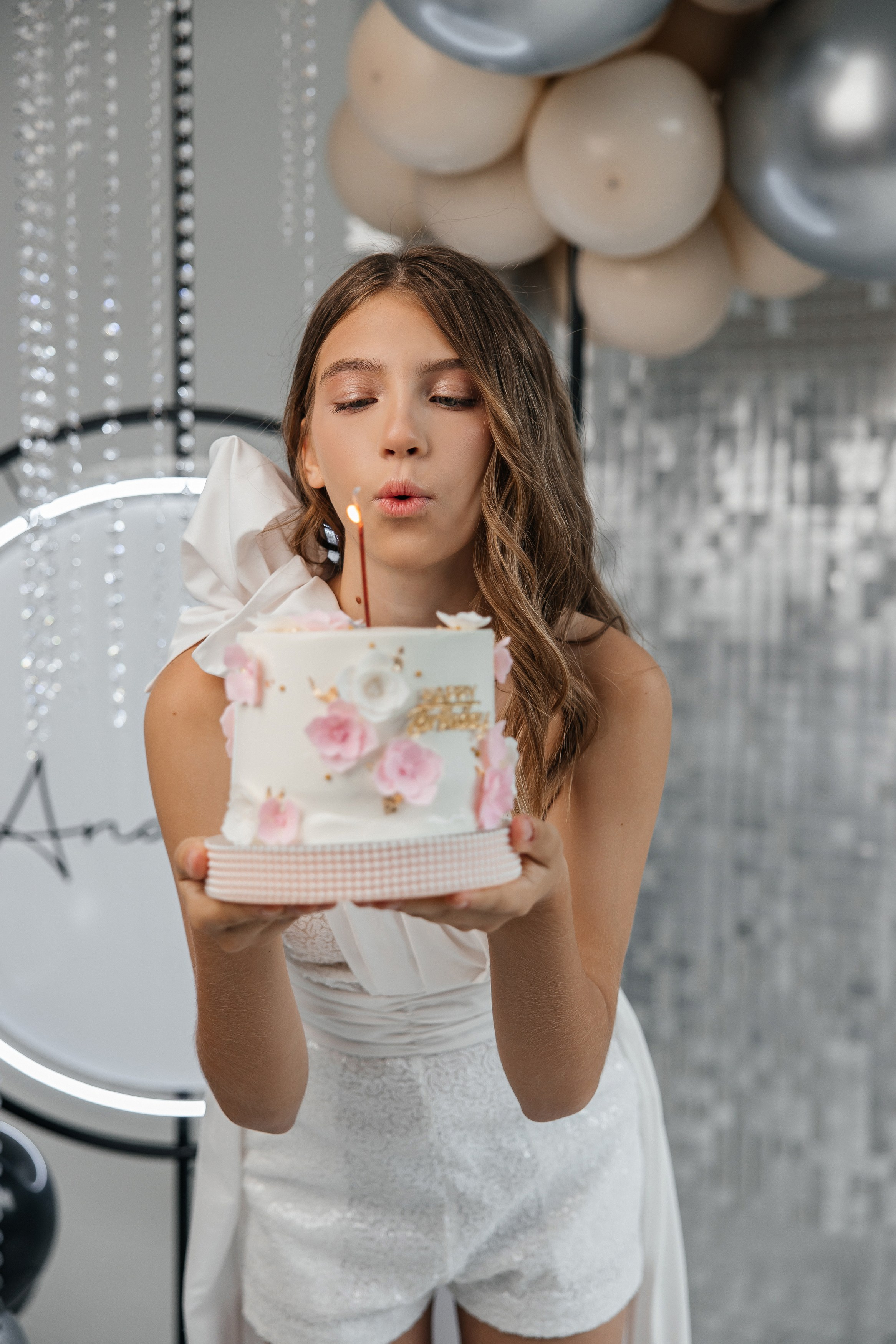 Настя Г, съёмка ко дню рождения. Татьяна Мирзоян