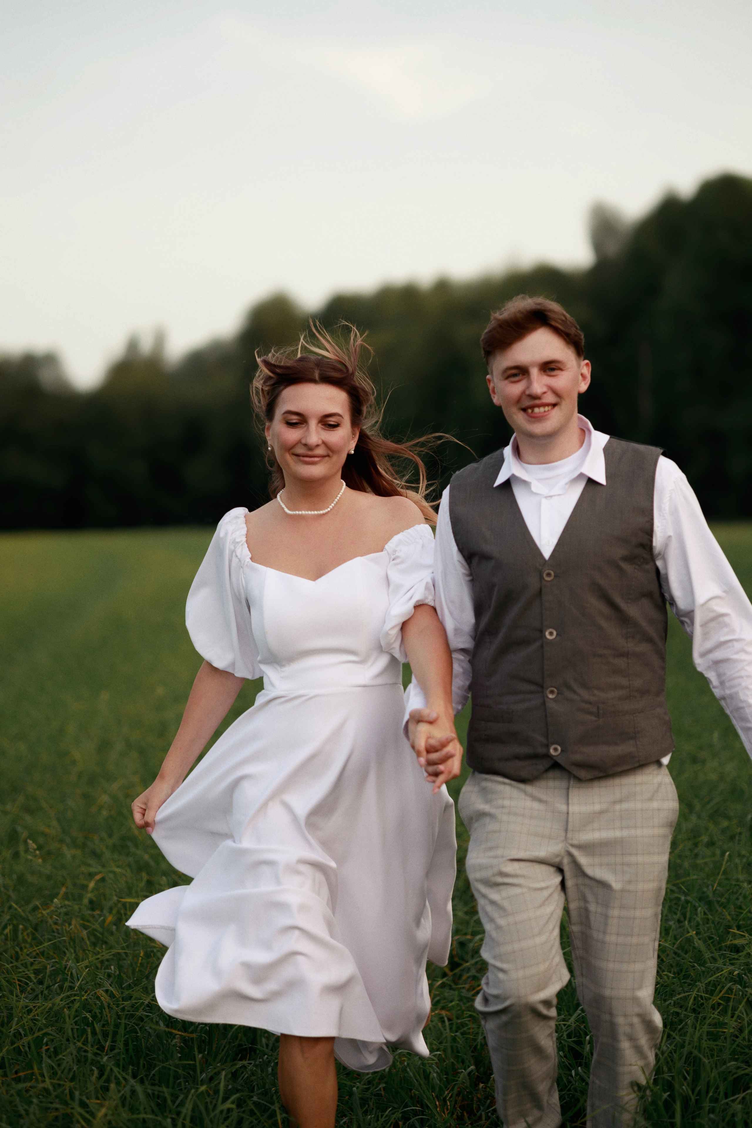 Анна и Ярослав. Женский и свадебный фотограф в Санкт-Петербурге Матвеева Наталья