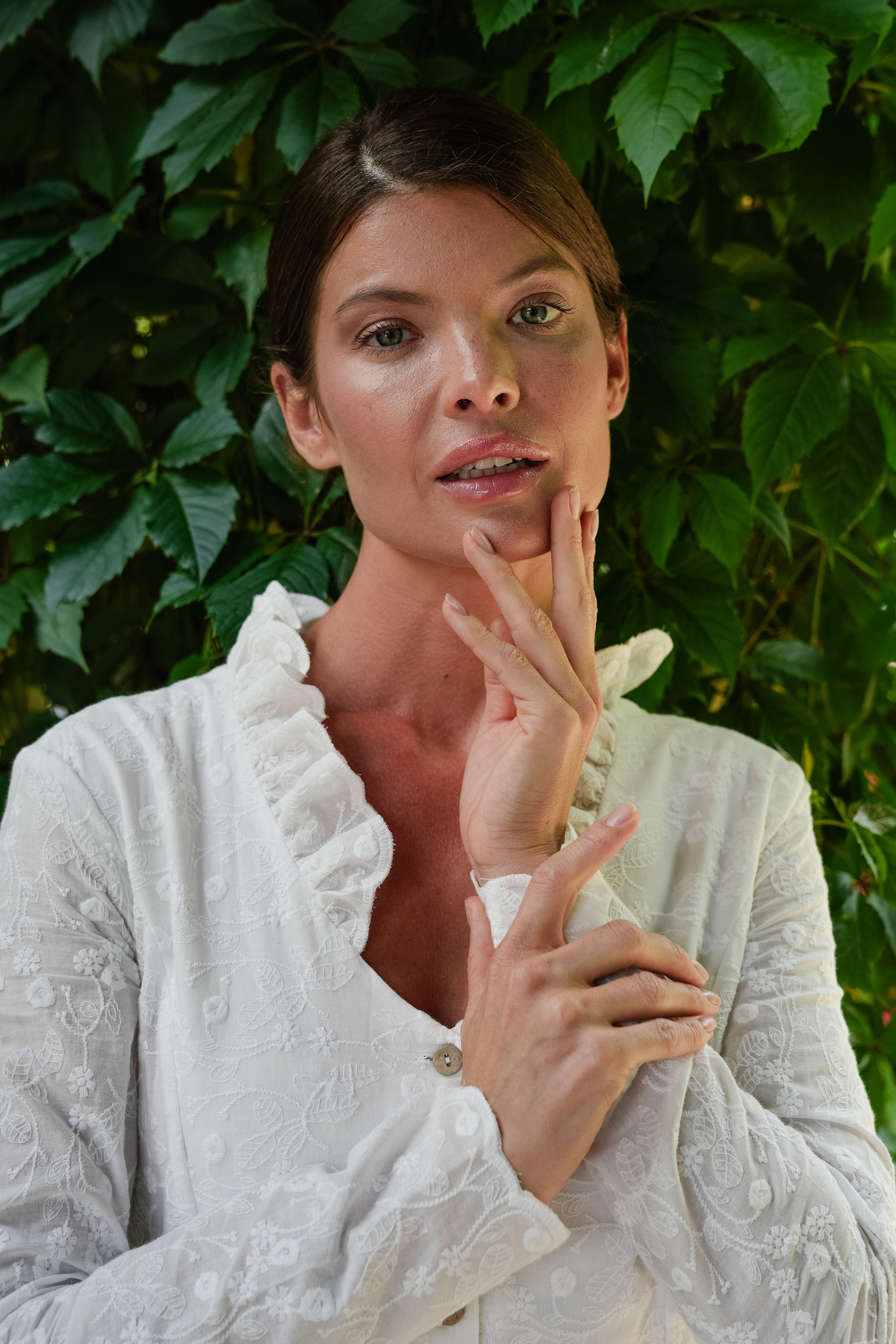 Зеленый подиум 2024 (репортаж). Фотограф Тати Орёл