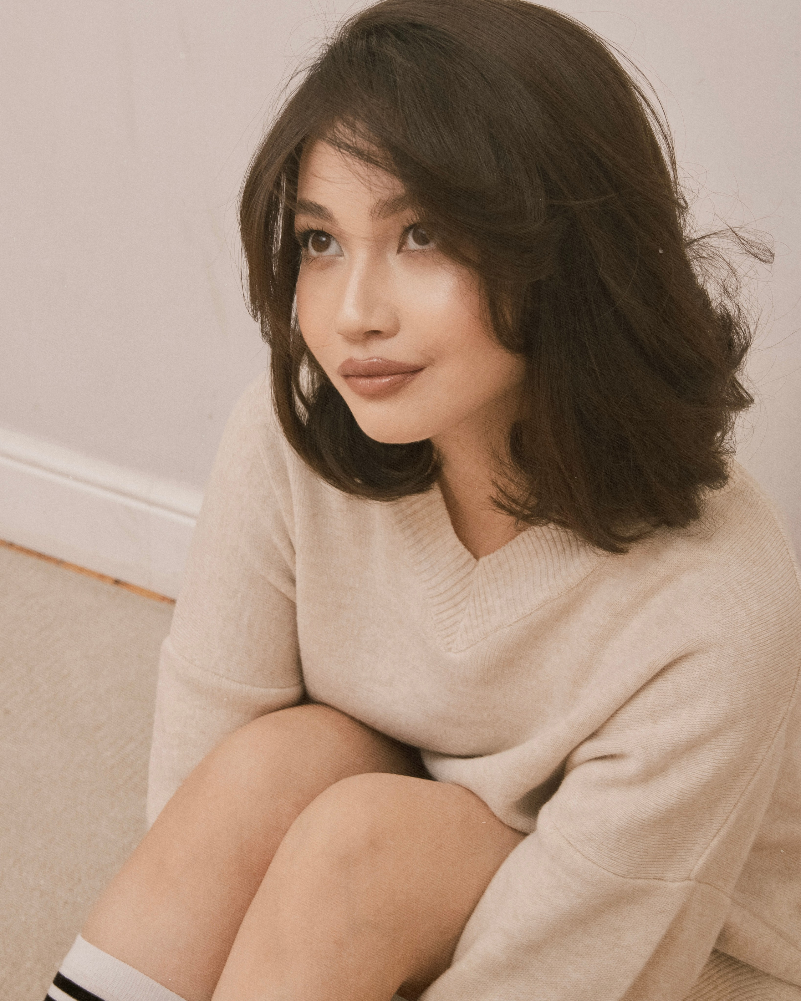 L' élégance. Gulsezim. Fashion, portrait, personal photographer. Almaty, KZ