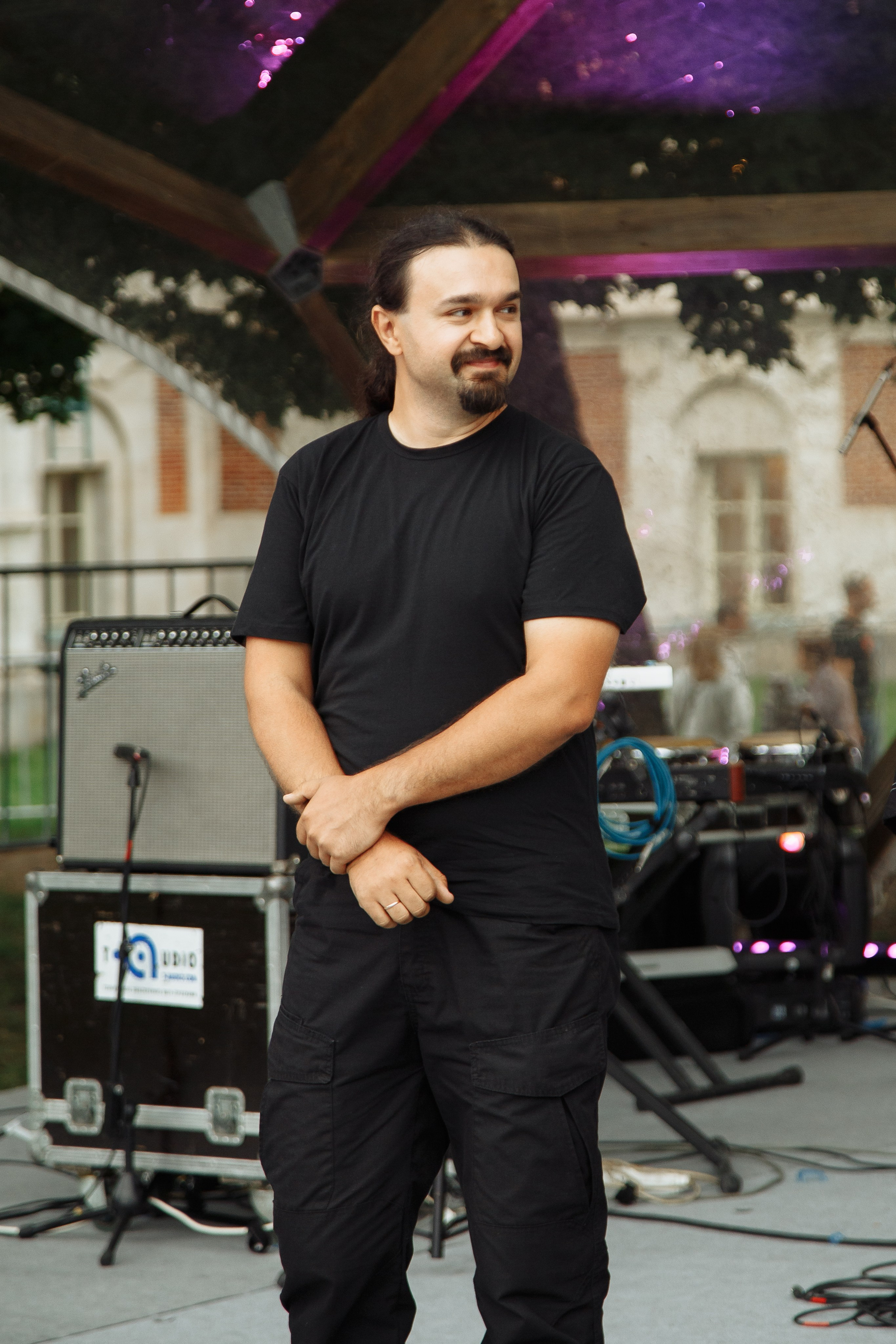 День истории Цорицино. Свадебный Семейный Репортажный фотограф в Москве