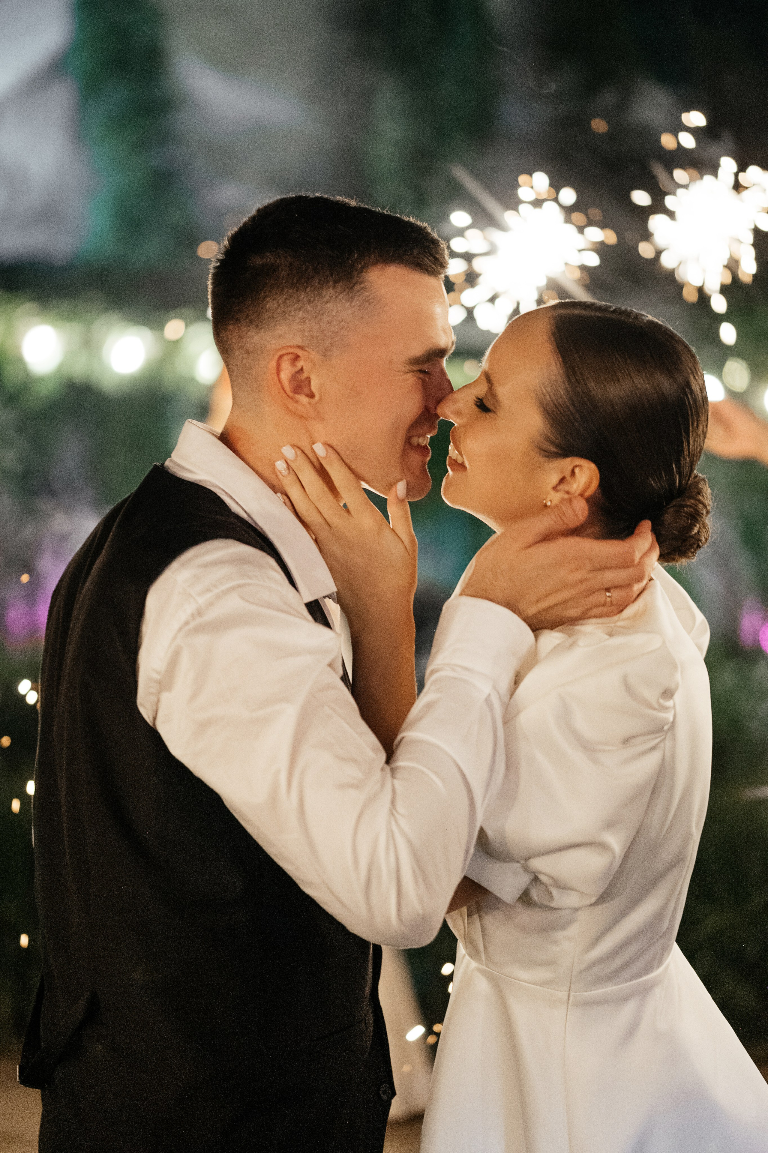 Александра и Владислав. Свадебный и студийный фотограф Ирина Котикова