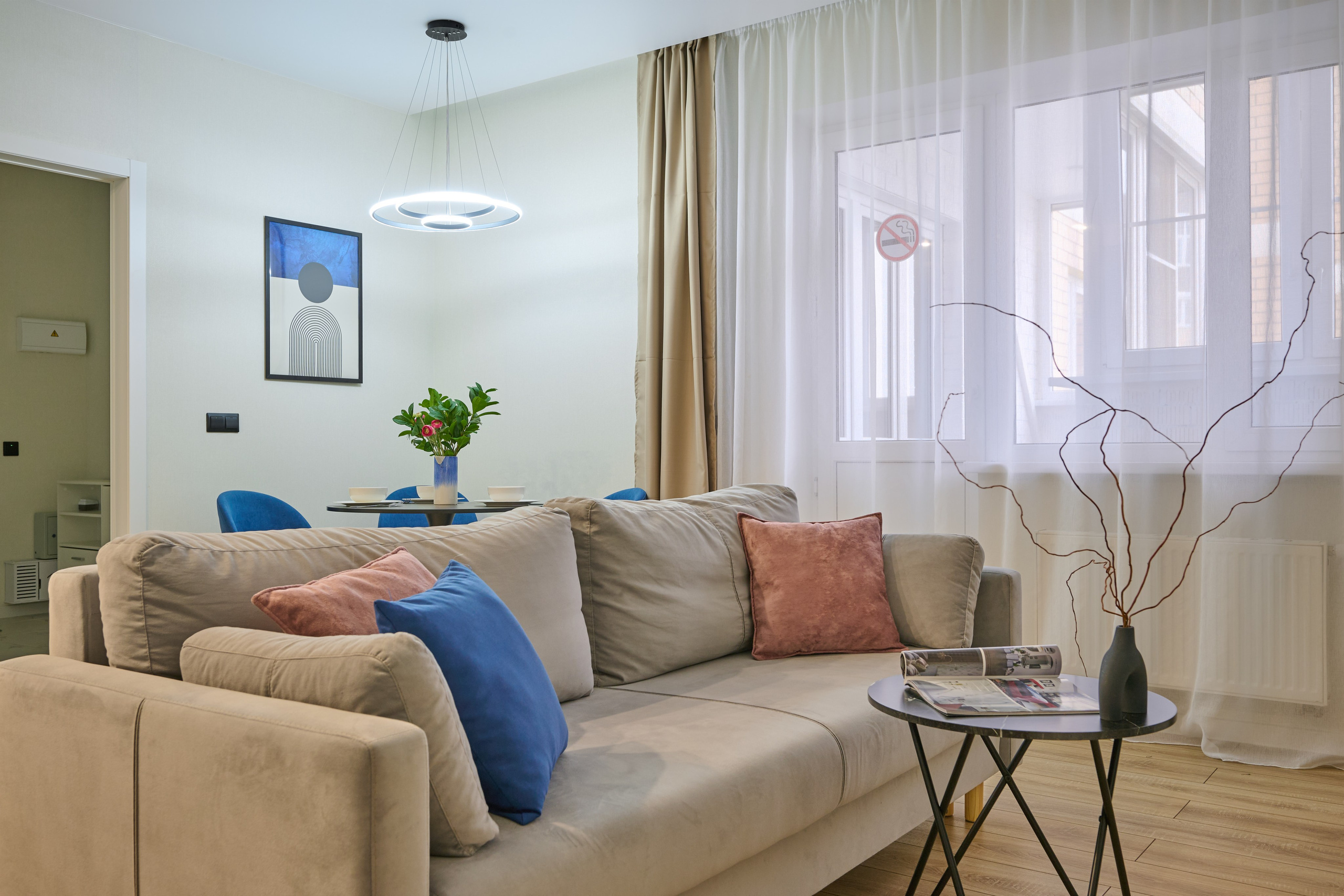 Квартира 127. Интерьерный фотограф в Краснодаре