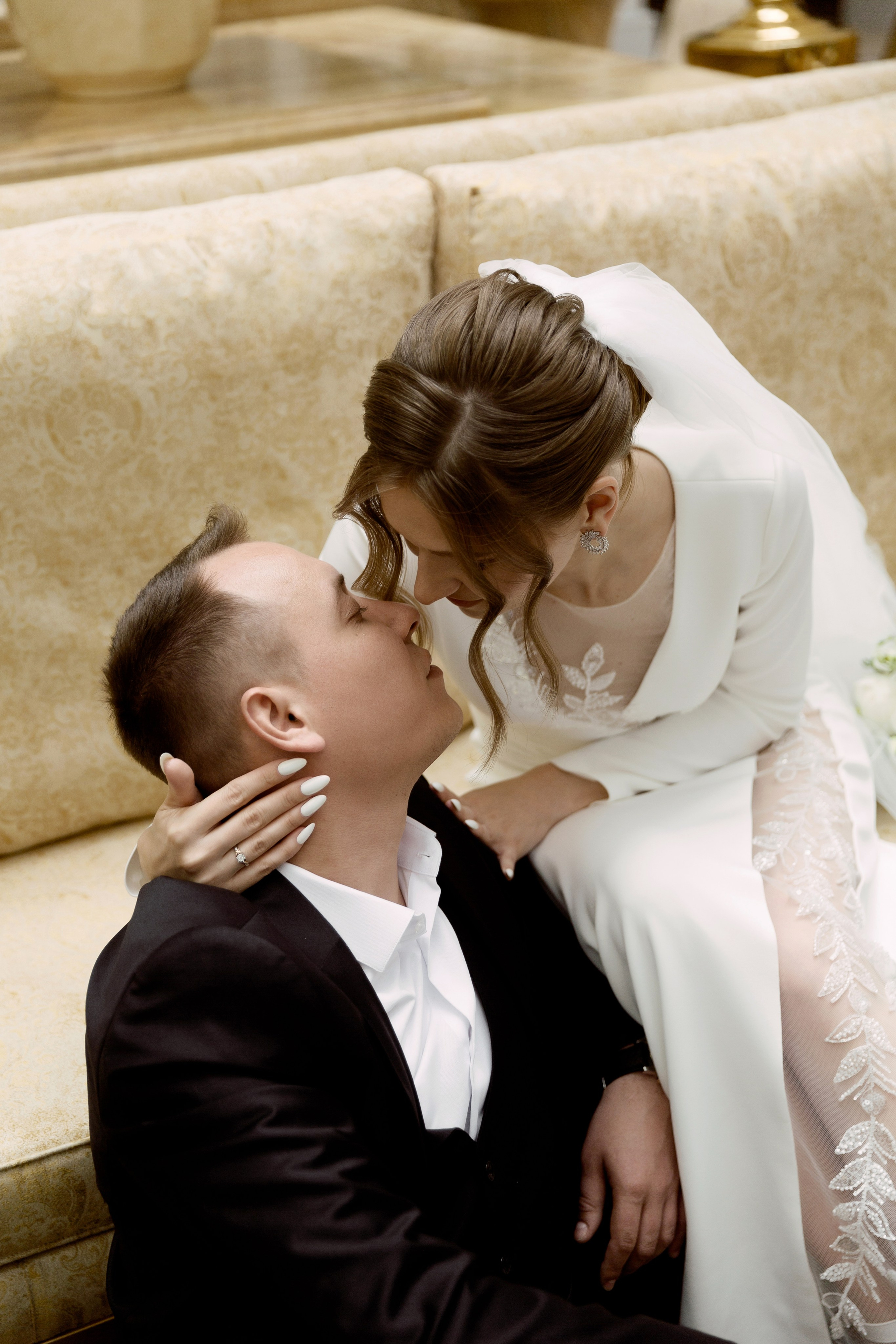 Евгения и Юрий. Свадебный фотограф в Санкт-Петербурге Павел Резниченко