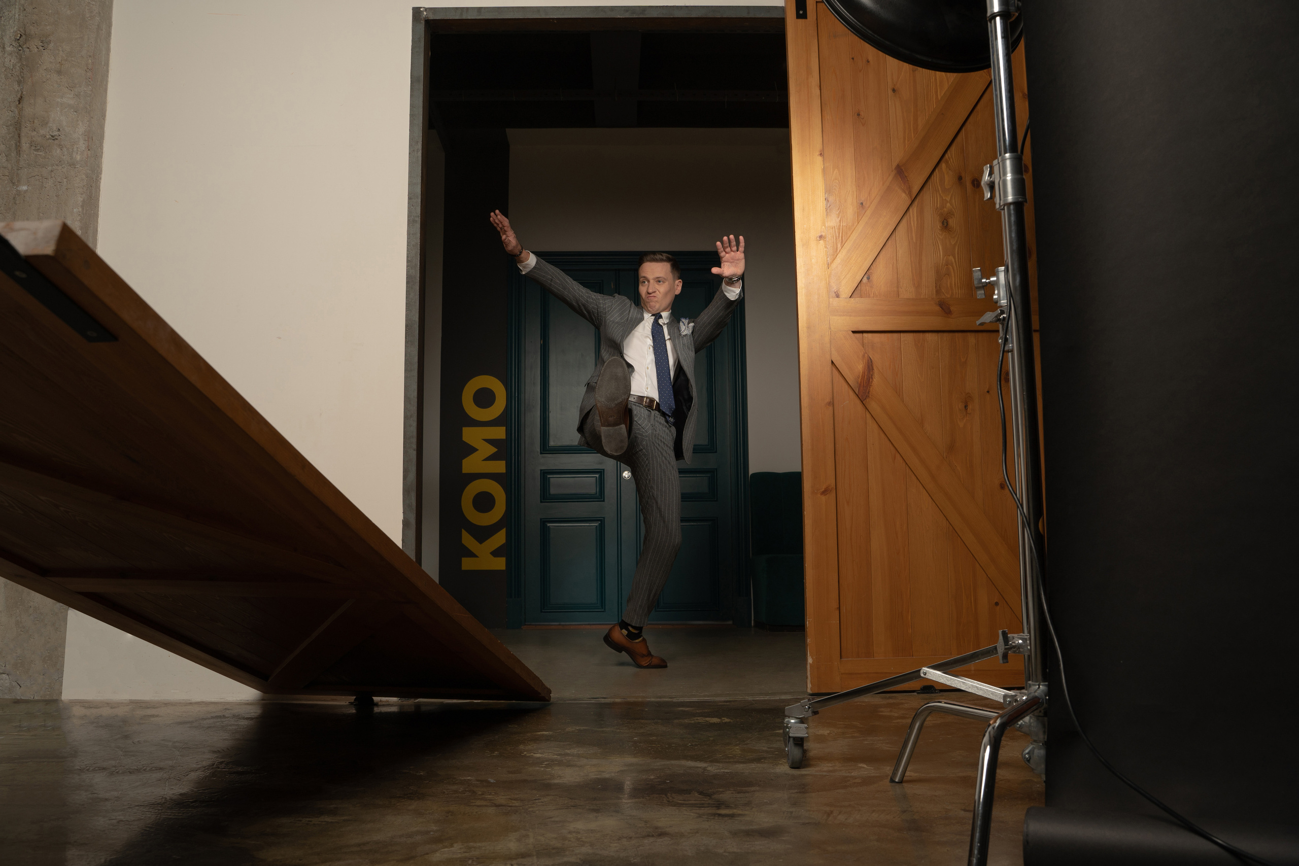 Портреты. Фотограф Денис Колясников